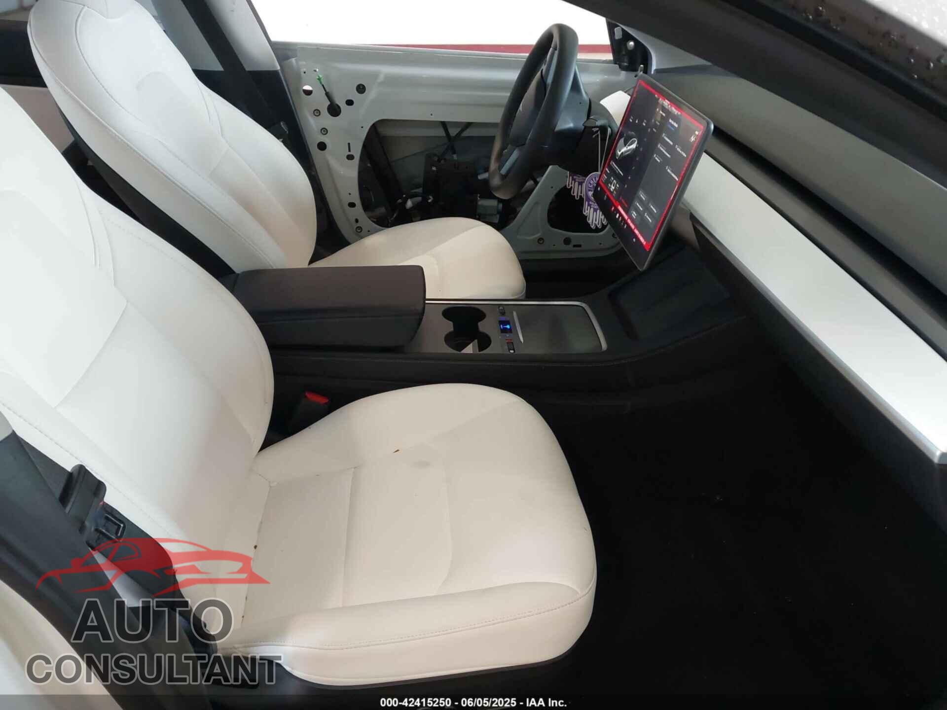 TESLA MODEL 3 2021 - 5YJ3E1EB9MF903382