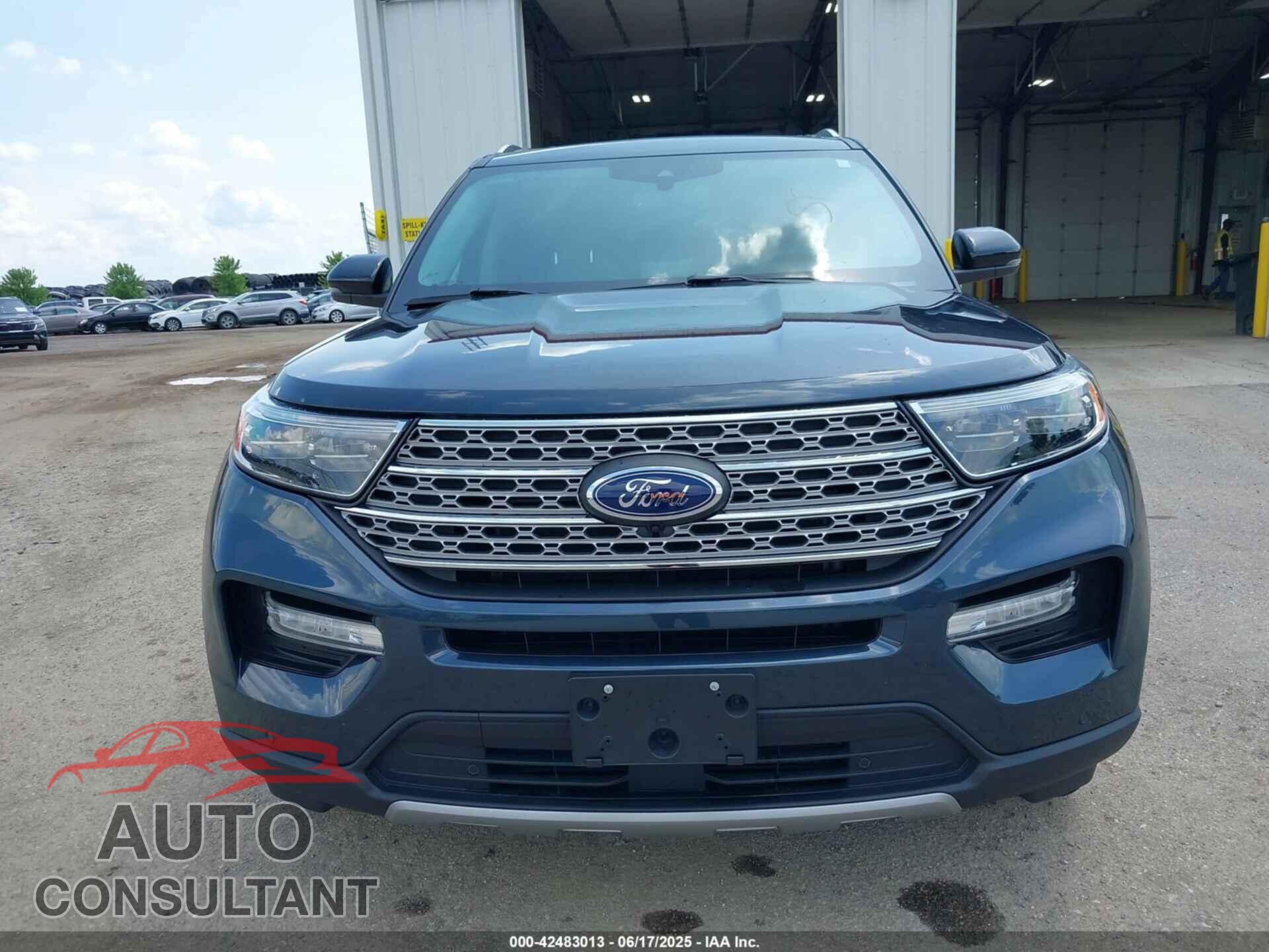 FORD EXPLORER 2023 - 1FMSK8FH4PGC07325