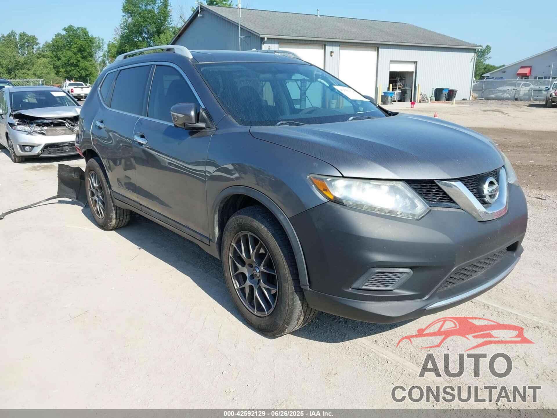 NISSAN ROGUE 2014 - 5N1AT2MV1EC851481