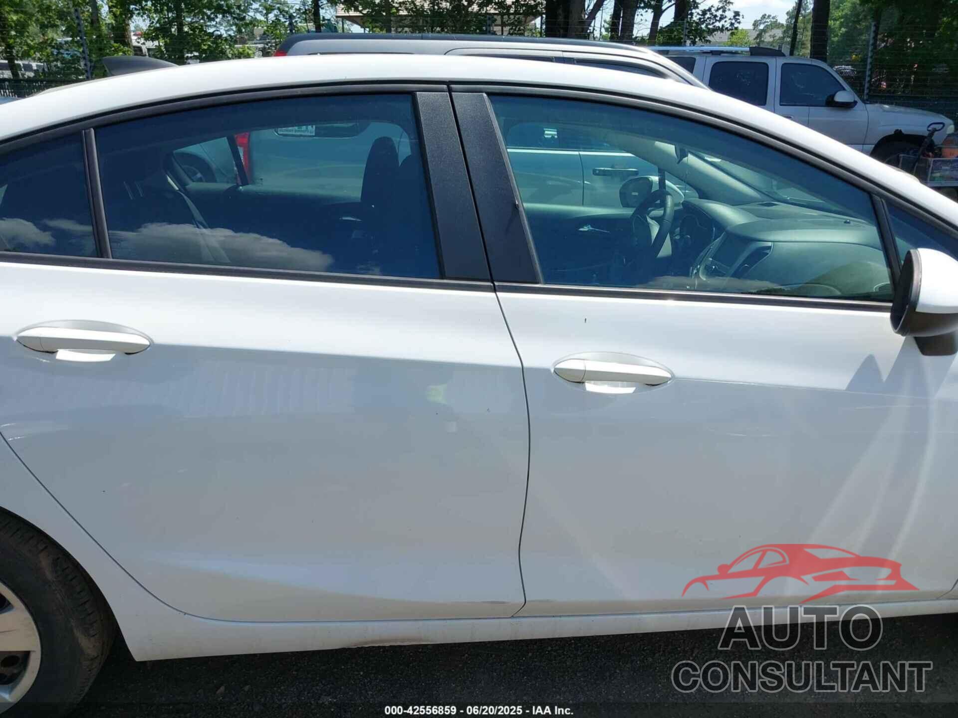 CHEVROLET CRUZE 2017 - 1G1BC5SM9H7172052
