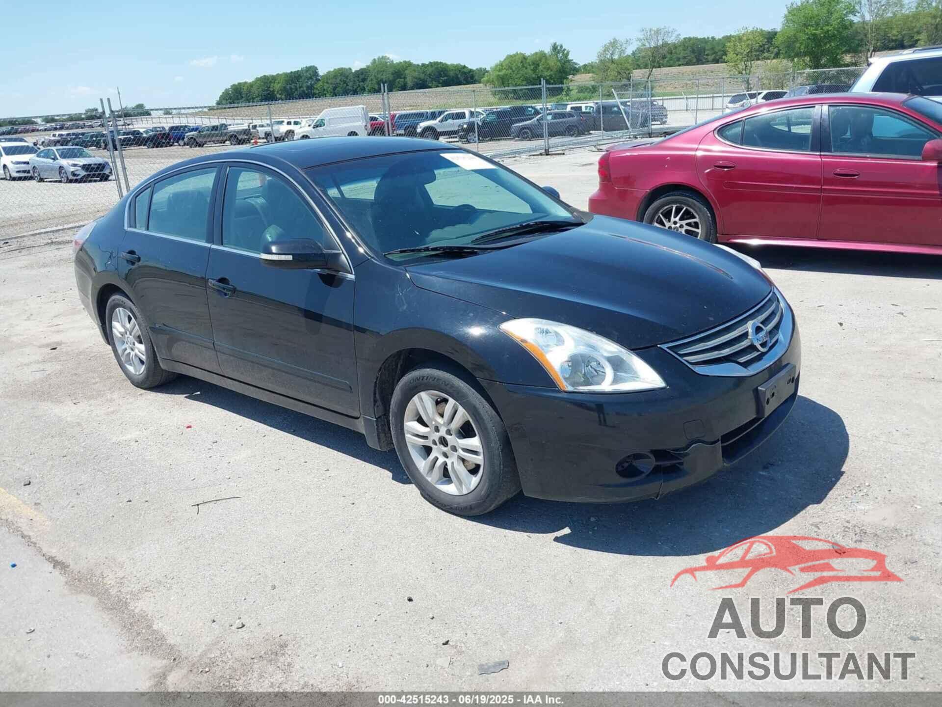 NISSAN ALTIMA 2012 - 1N4AL2AP8CC152815