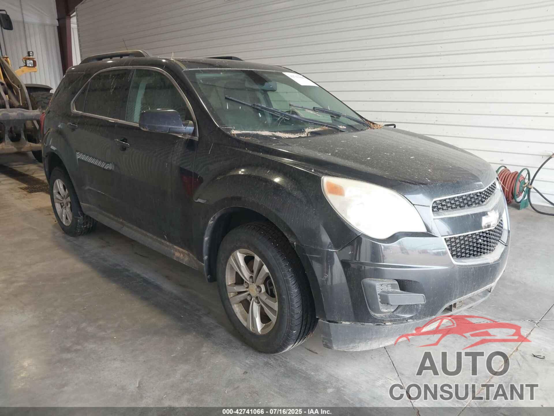 CHEVROLET EQUINOX 2011 - 2CNALDEC6B6245185
