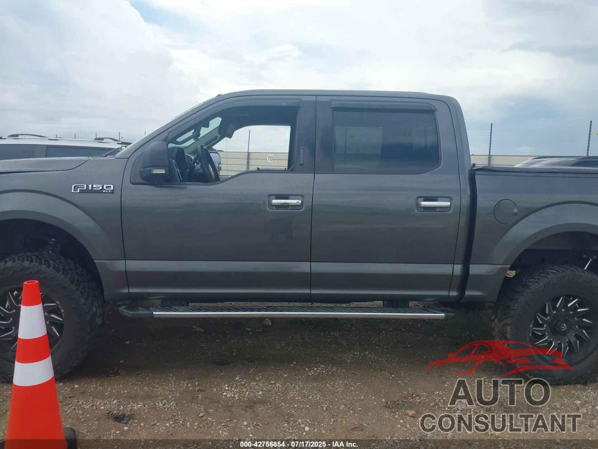 FORD F-150 2018 - 1FTEW1CP8JKF02487
