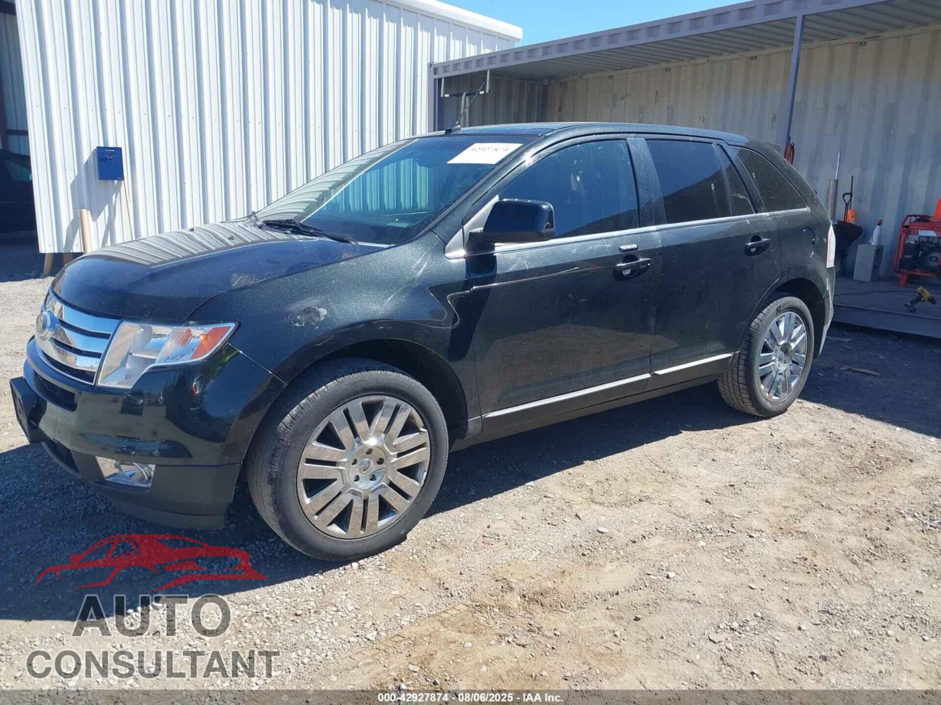 FORD EDGE 2010 - 2FMDK3KC1ABA95491