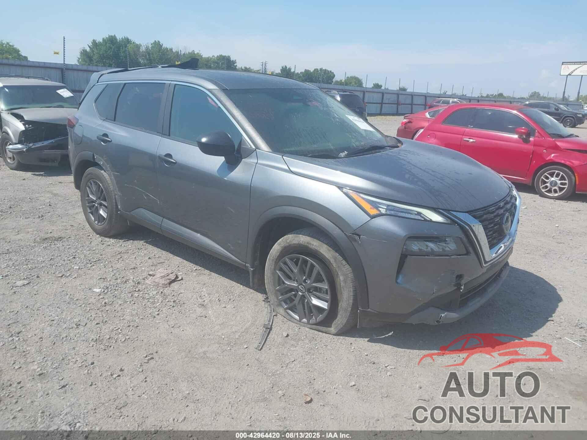 NISSAN ROGUE 2023 - 5N1BT3AAXPC770963