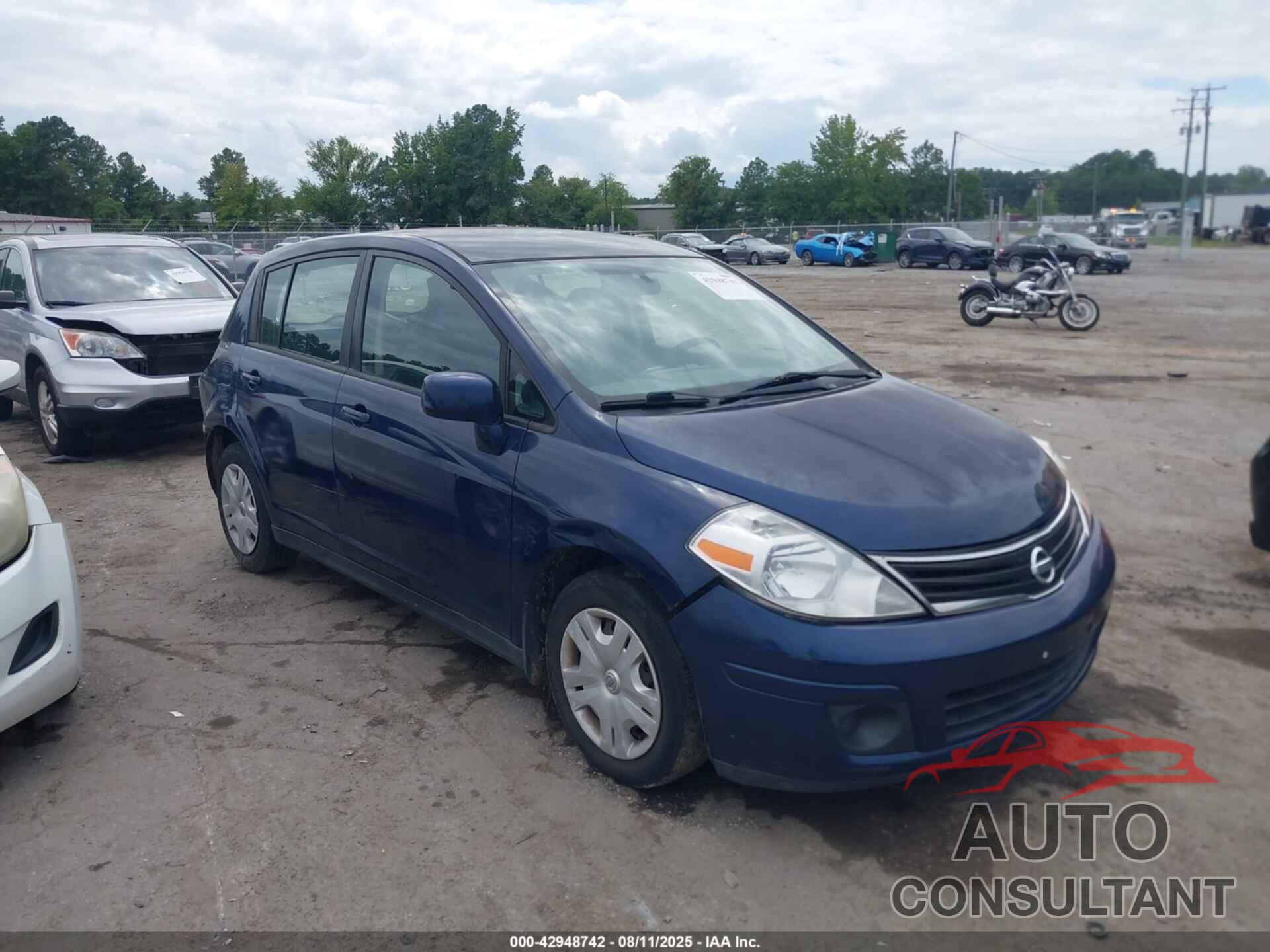 NISSAN VERSA 2012 - 3N1BC1CP0CK197394