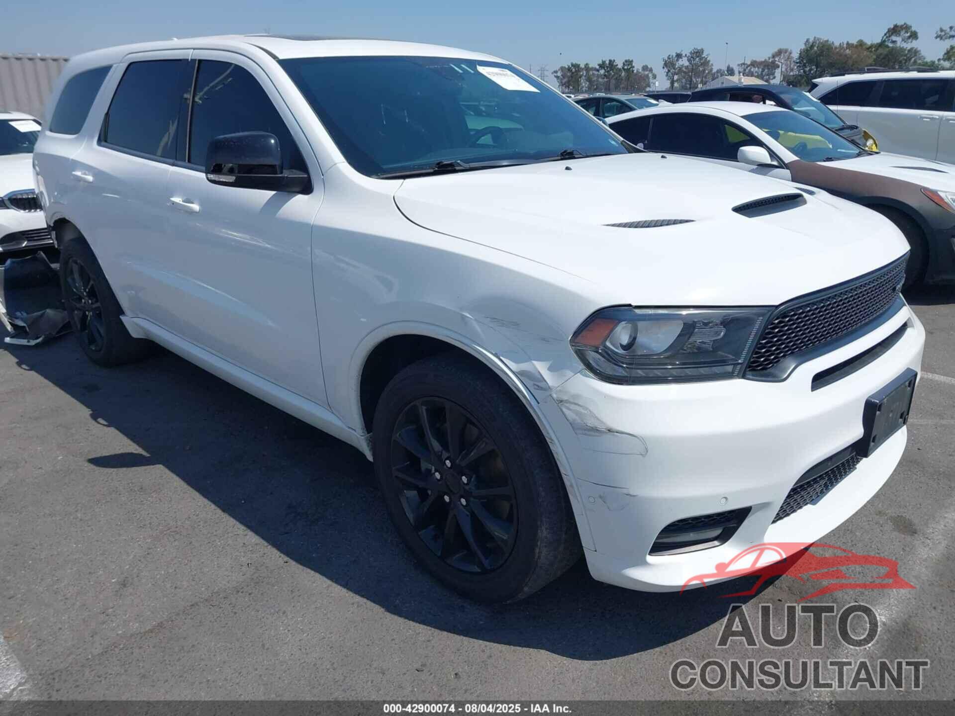 DODGE DURANGO 2018 - 1C4SDJCT5JC462675