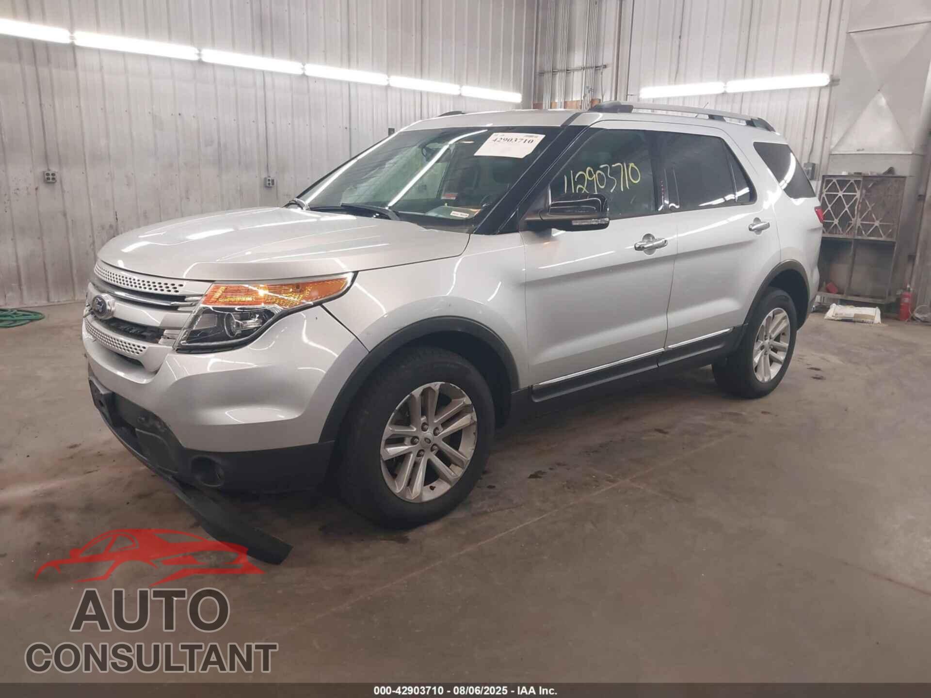 FORD EXPLORER 2013 - 1FM5K8D88DGC05184