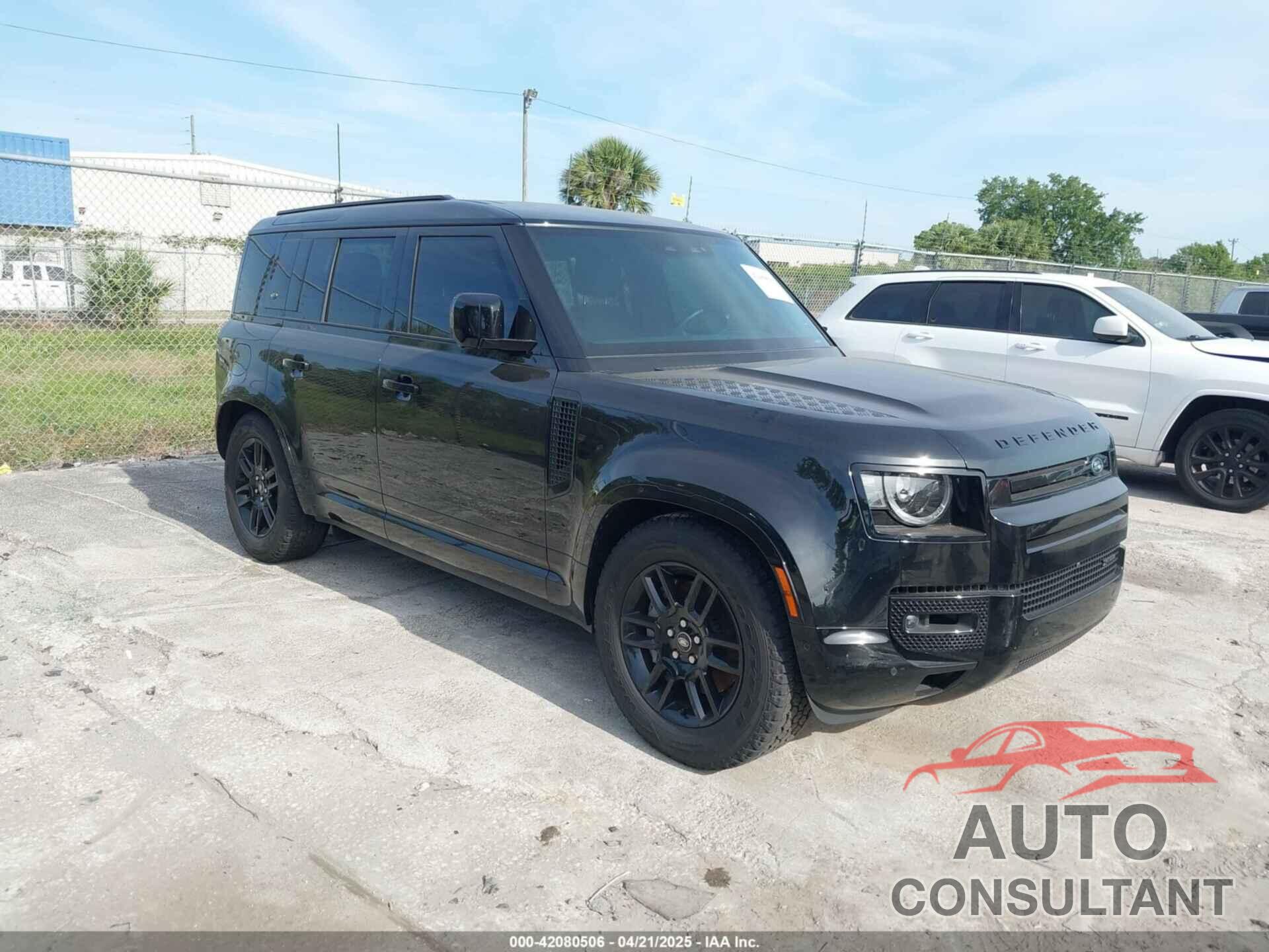 LAND ROVER DEFENDER 2023 - SALE27EU5P2198442
