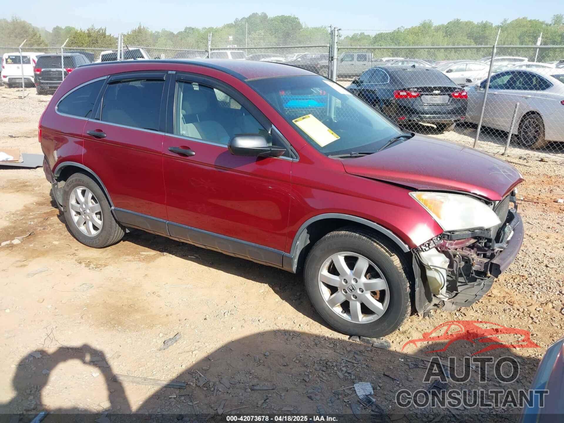 HONDA CR-V 2011 - JHLRE4H48BC005457