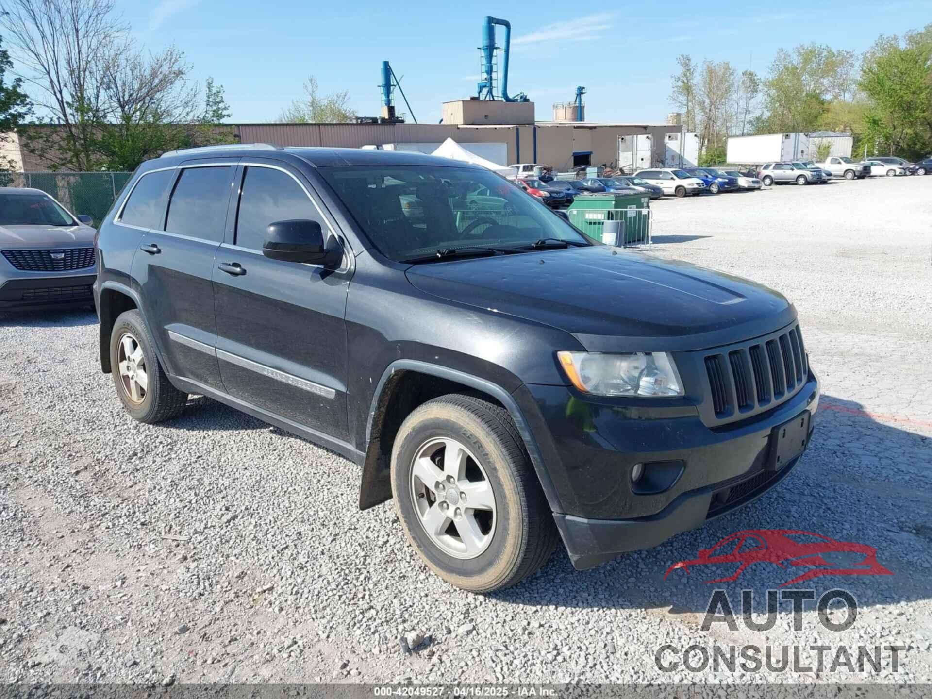 JEEP GRAND CHEROKEE 2013 - 1C4RJFAG9DC636200