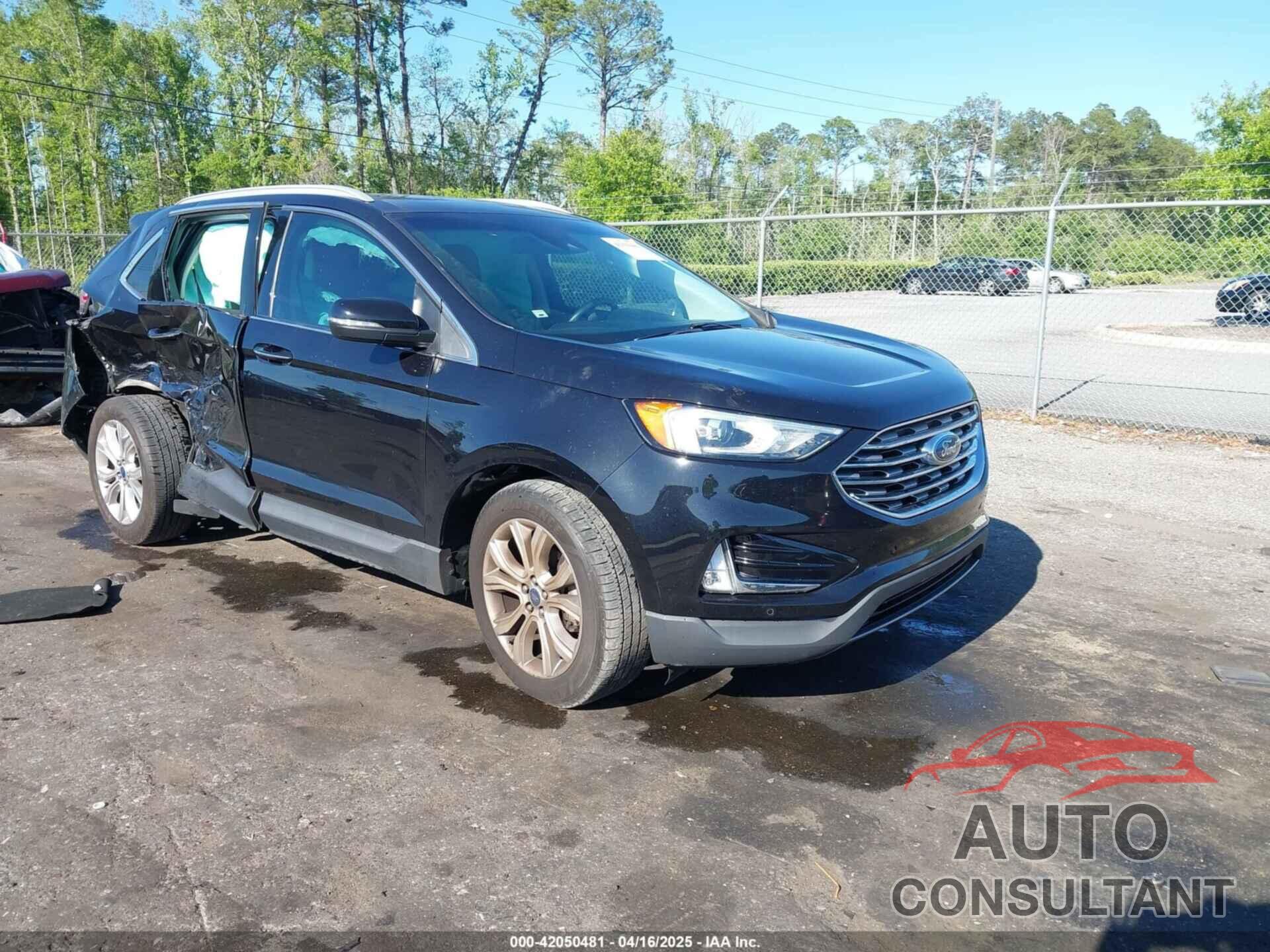 FORD EDGE 2020 - 2FMPK3K92LBA15751