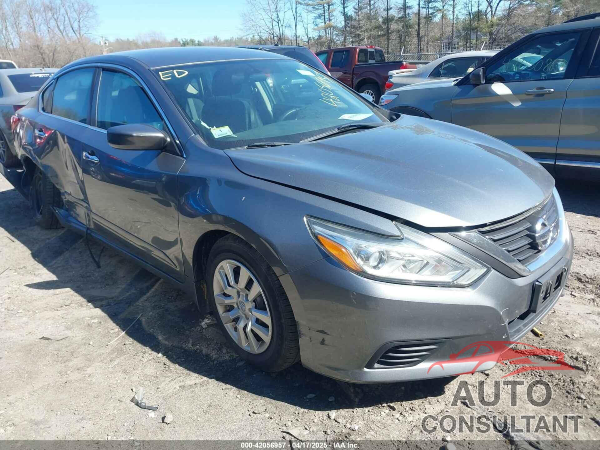NISSAN ALTIMA 2016 - 1N4AL3AP7GN373306
