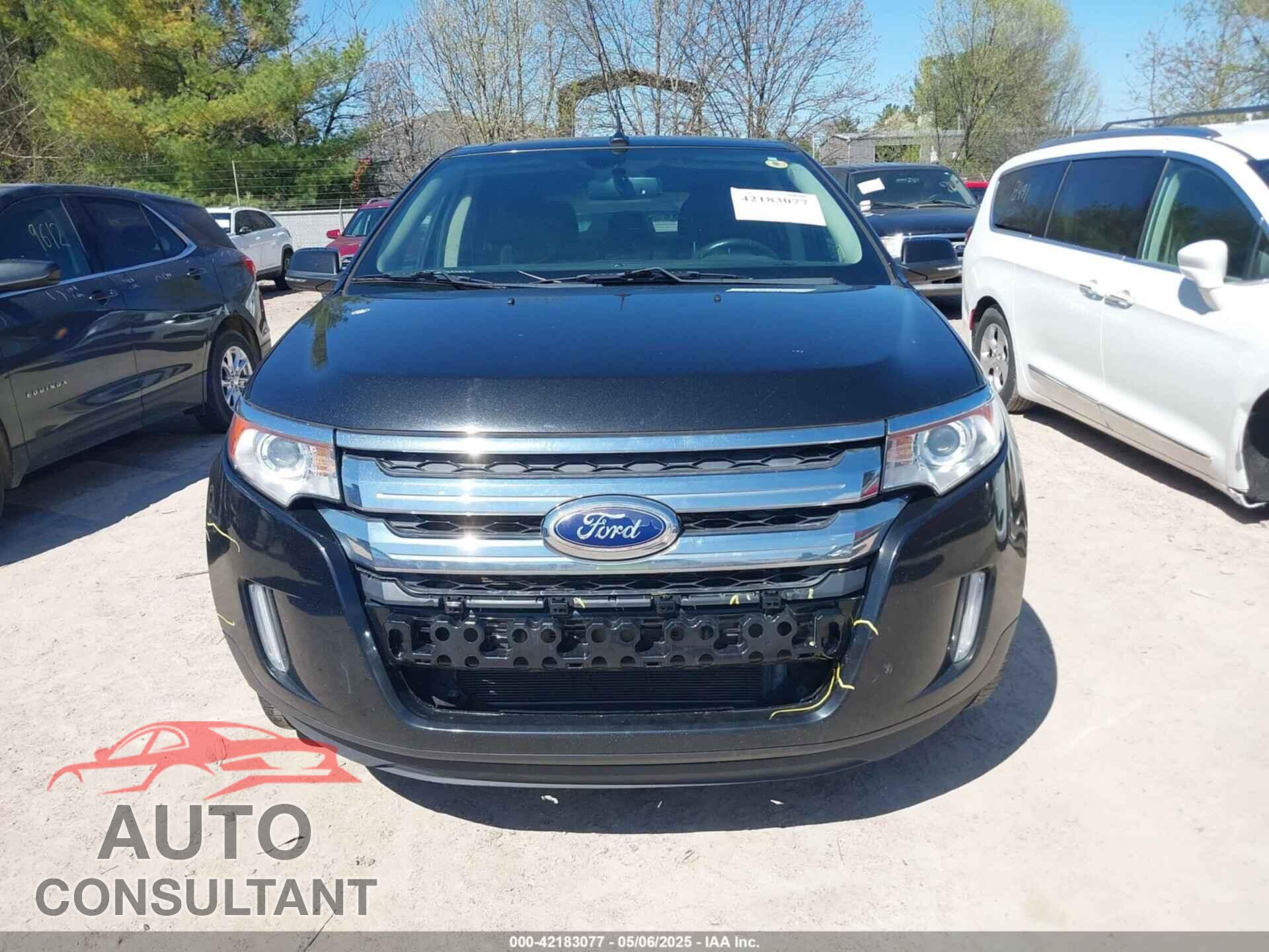 FORD EDGE 2013 - 2FMDK4KC1DBC76228