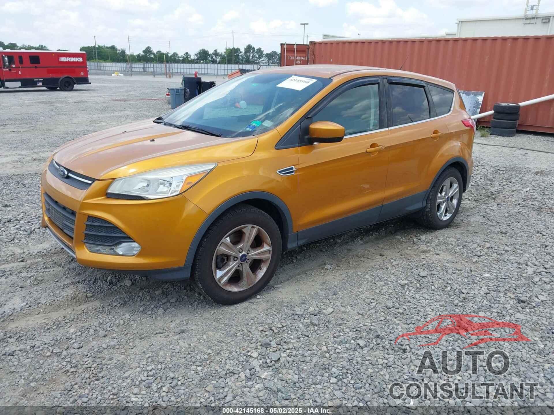 FORD ESCAPE 2016 - 1FMCU9GX2GUC04385