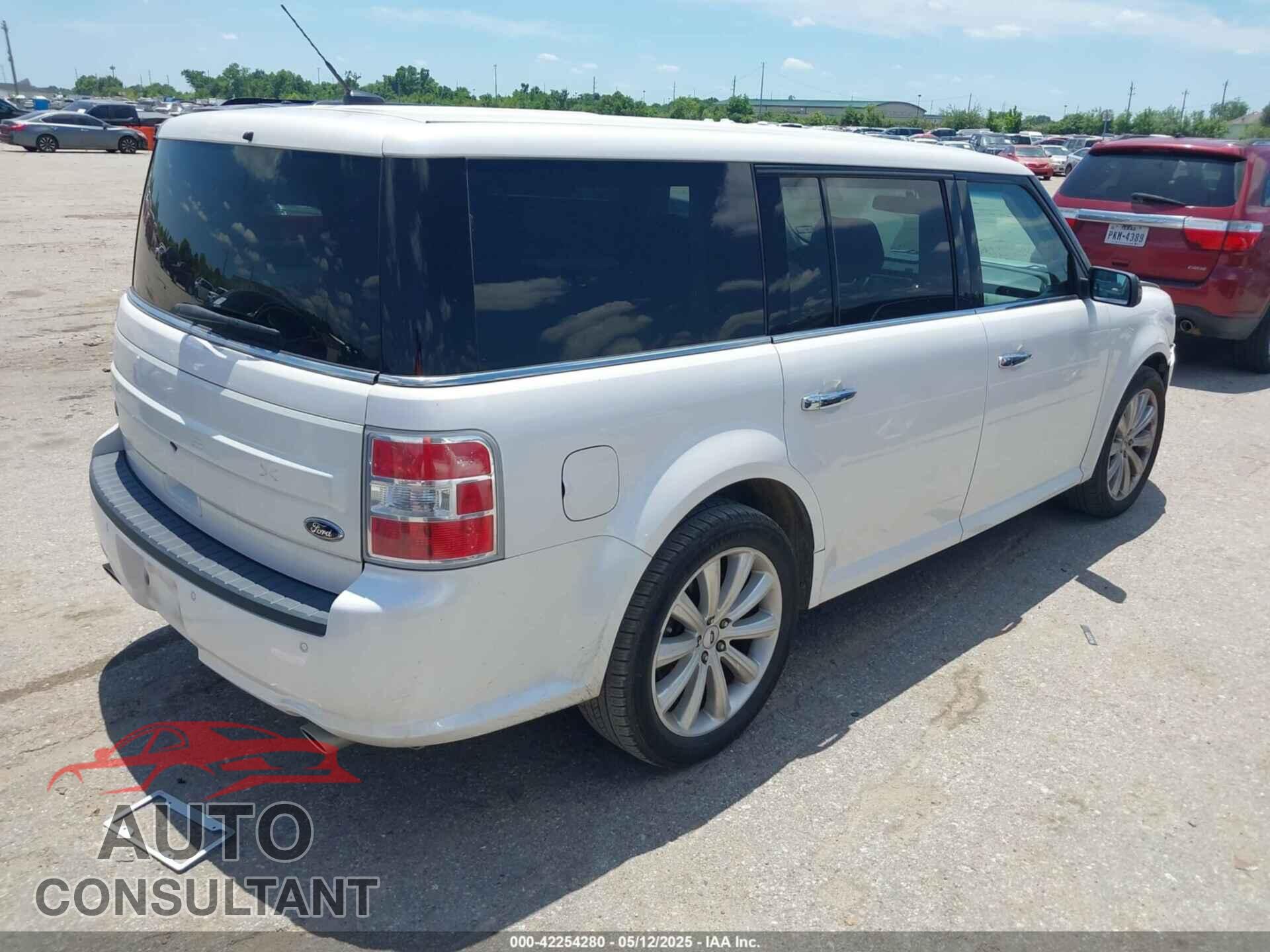 FORD FLEX 2017 - 2FMGK5C85HBA04400