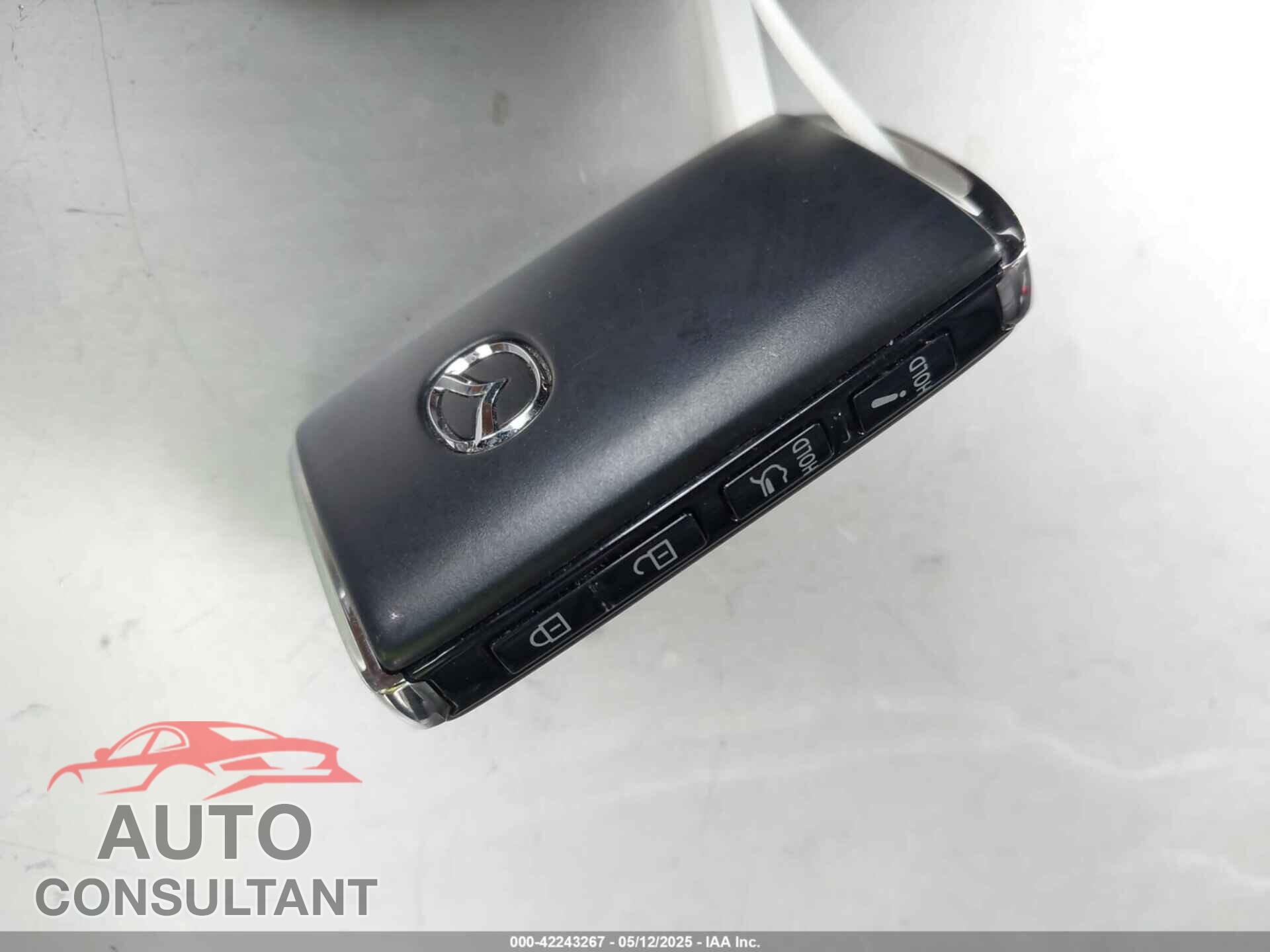 MAZDA CX-5 2022 - JM3KFBCM0N0553473