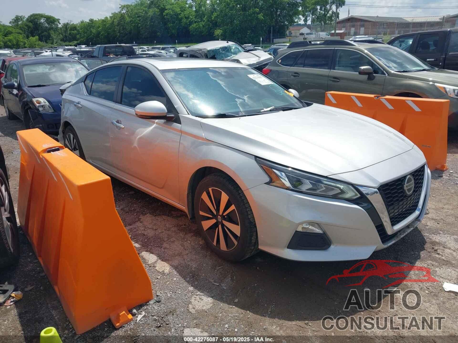 NISSAN ALTIMA 2021 - 1N4BL4DVXMN378015