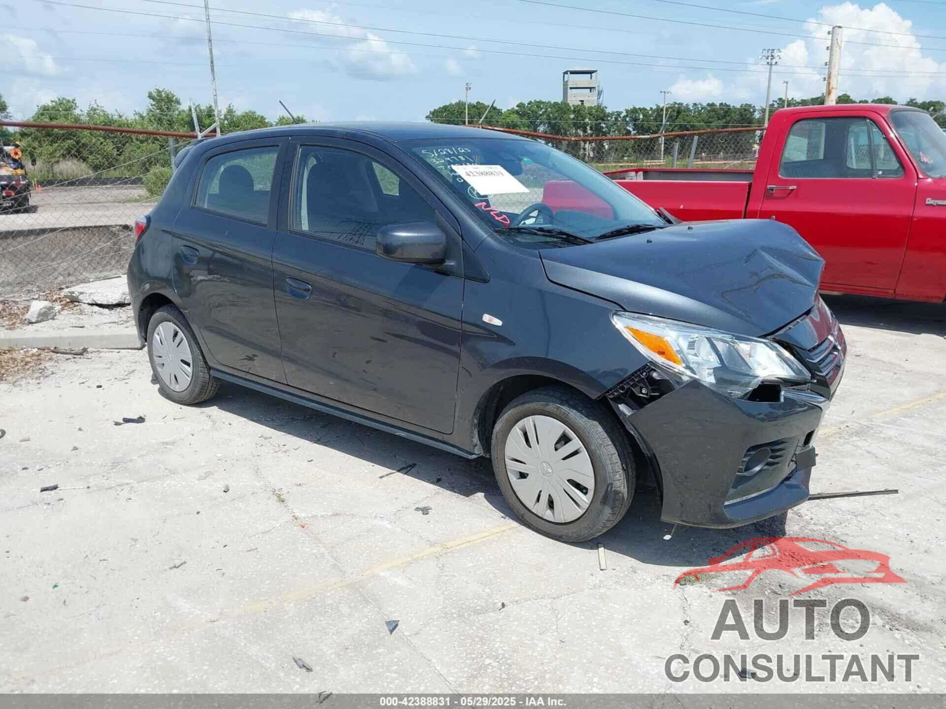 MITSUBISHI MIRAGE 2024 - ML32AUHJ5RH000538