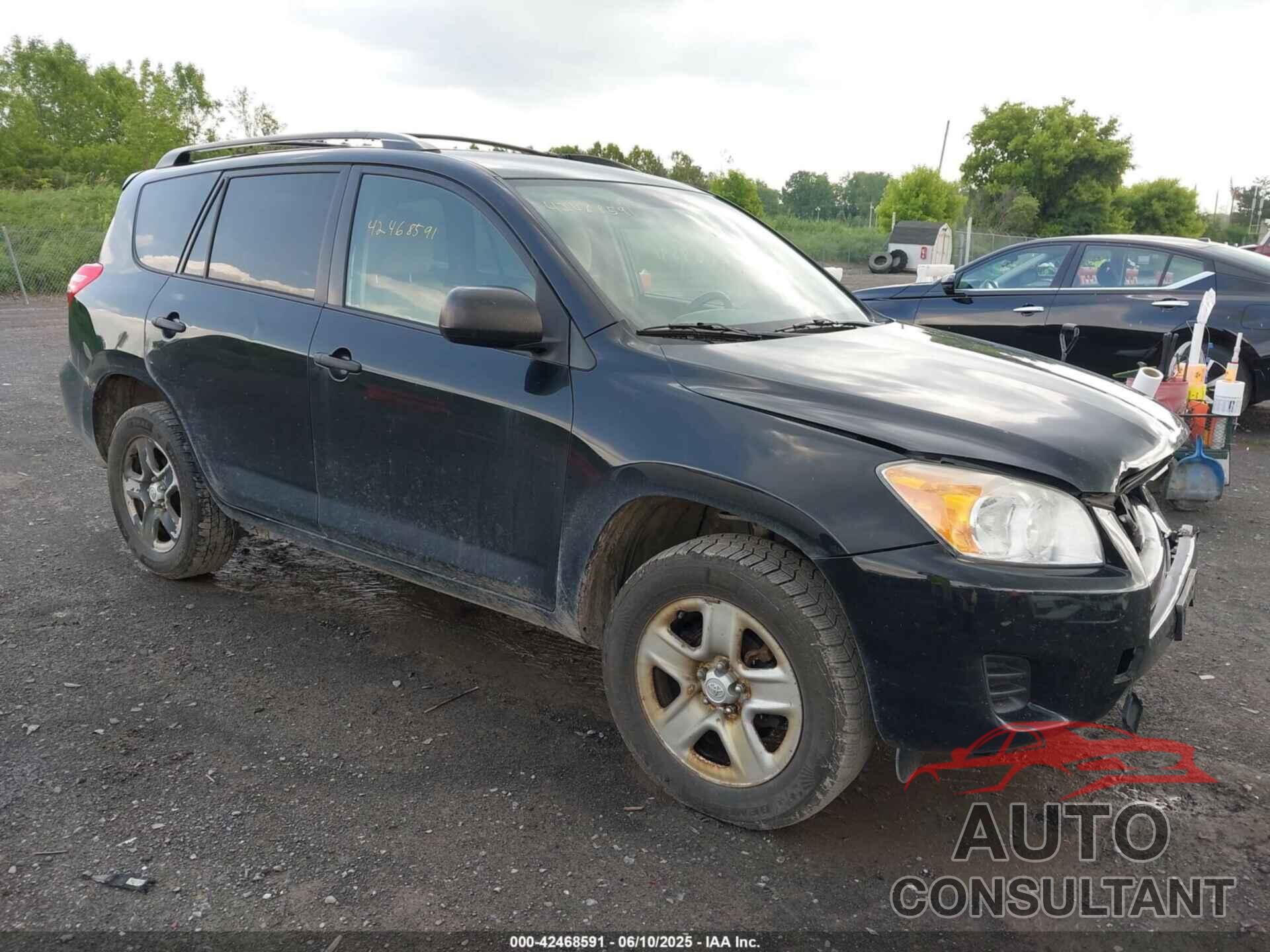 TOYOTA RAV4 2010 - 2T3BF4DVXAW070963