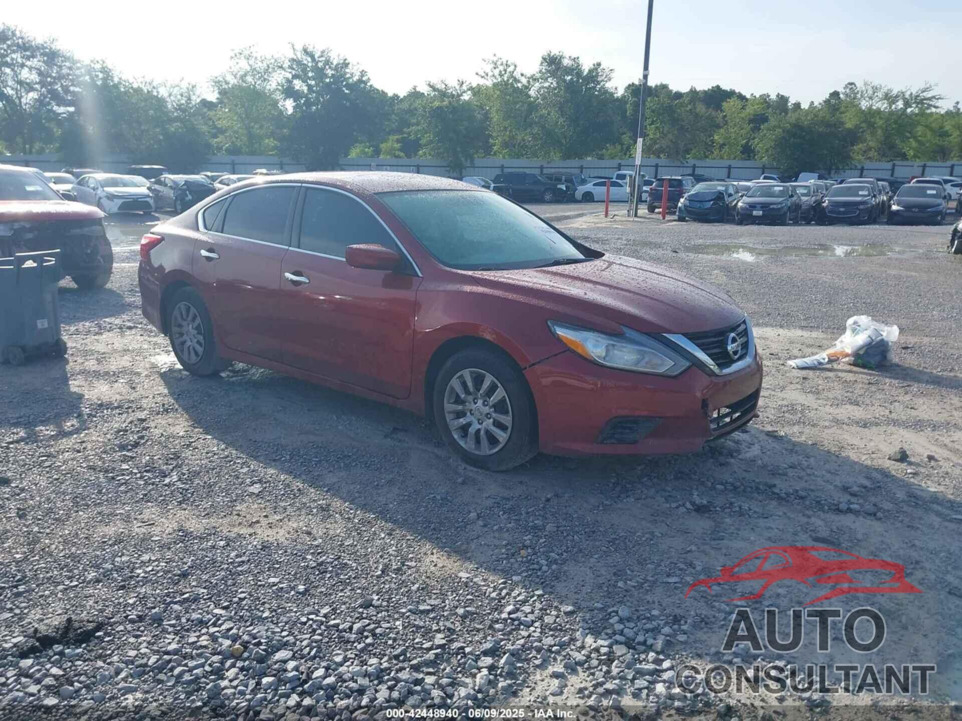 NISSAN ALTIMA 2016 - 1N4AL3AP7GN308178
