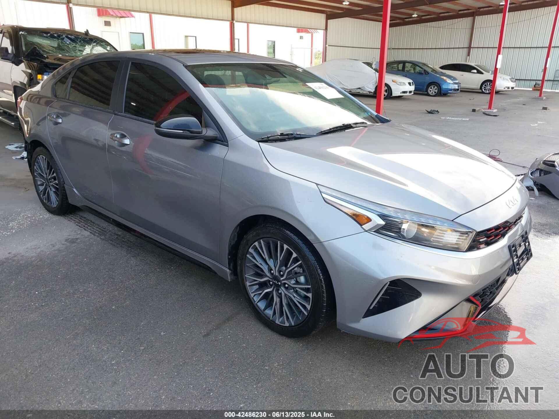 KIA FORTE 2024 - 3KPF54AD4RE745262