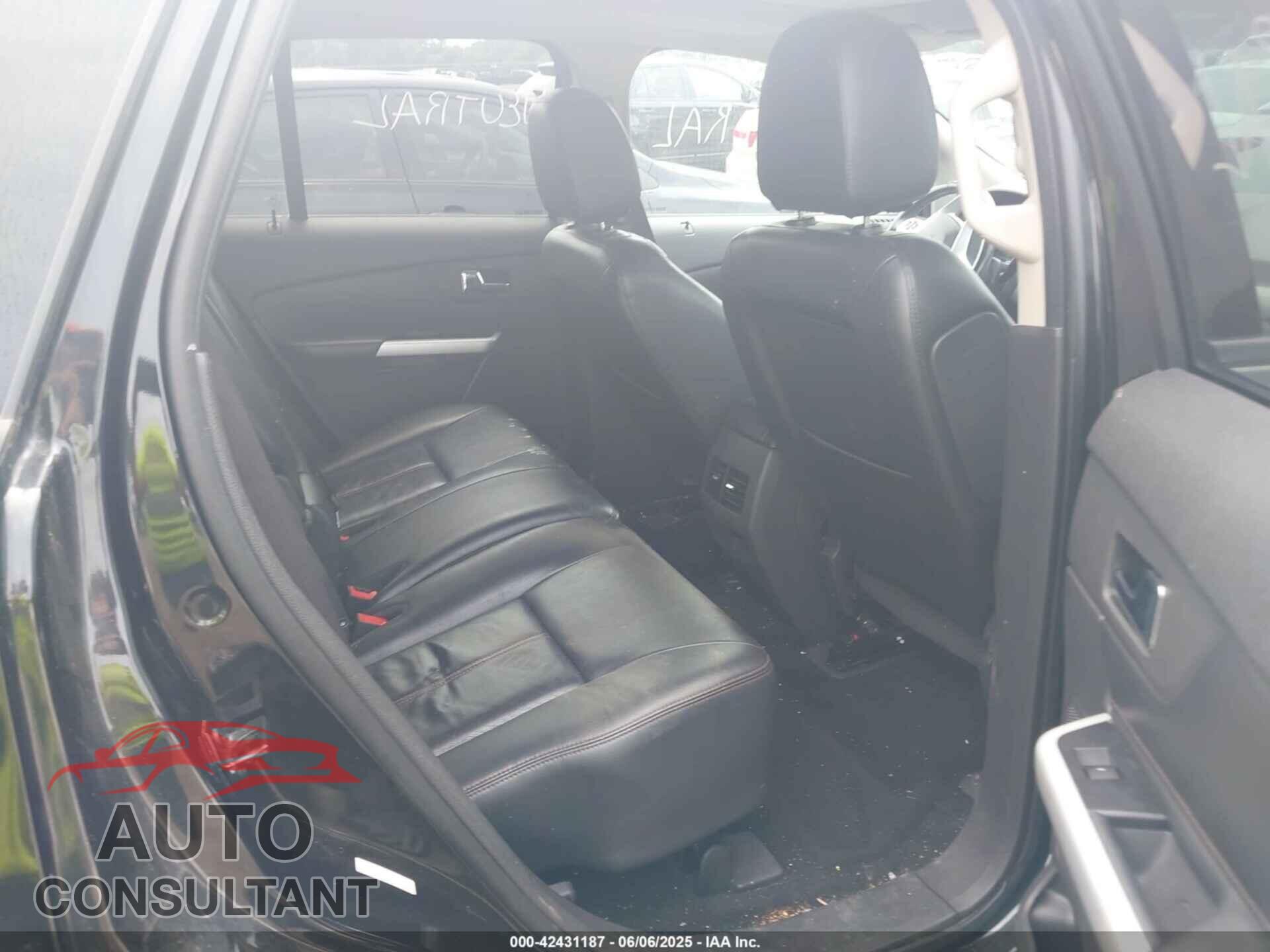 FORD EDGE 2013 - 2FMDK4JC0DBA60355