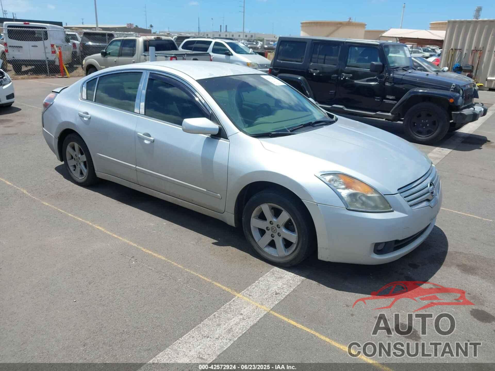 NISSAN ALTIMA 2009 - 1N4AL21E39N556035
