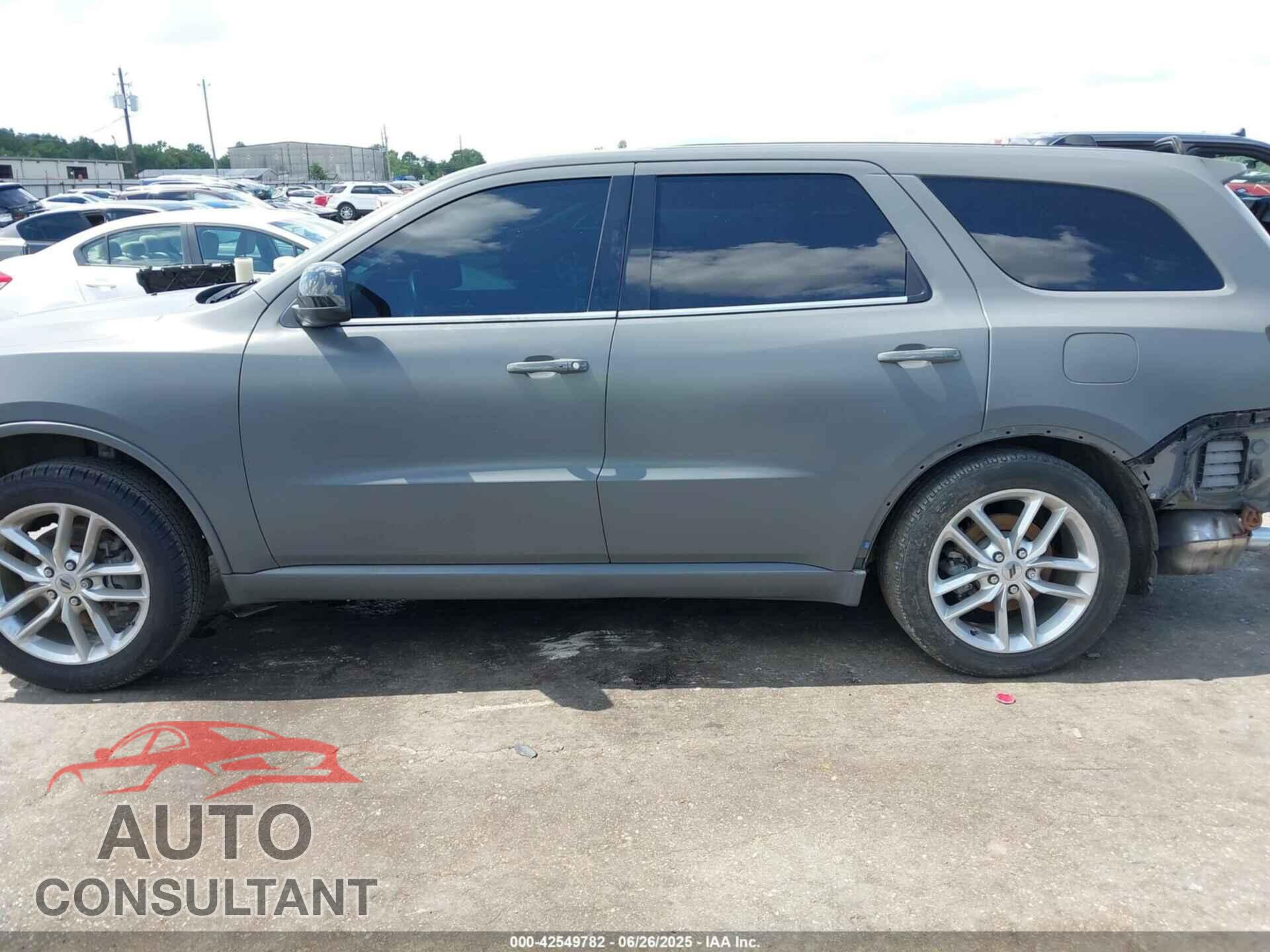 DODGE DURANGO 2023 - 1C4RDHDG3PC549590