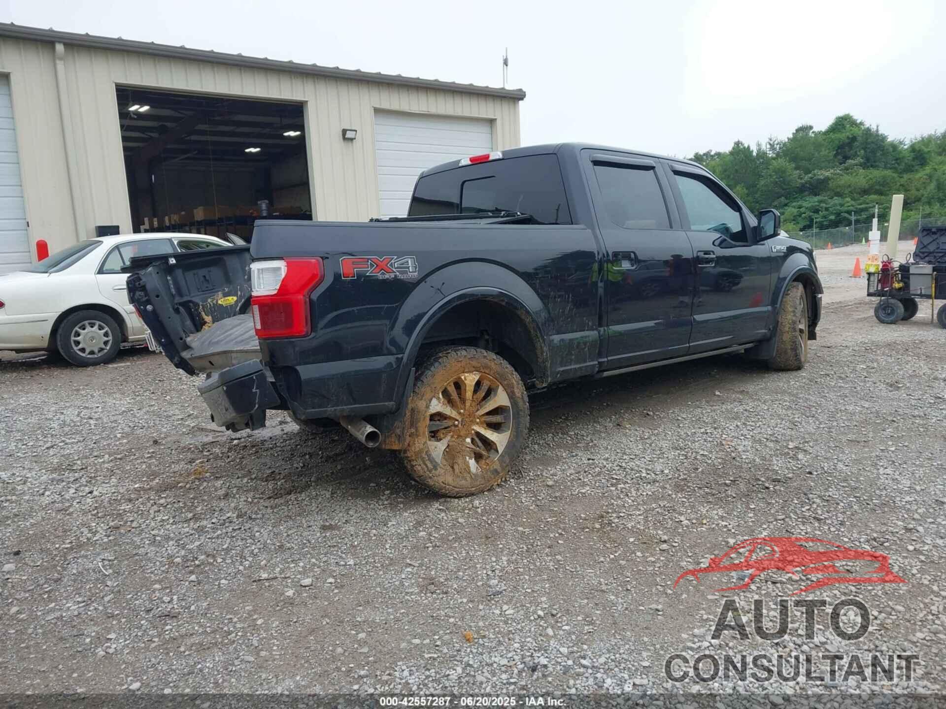 FORD F-150 2020 - 1FTFW1E45LFB49144