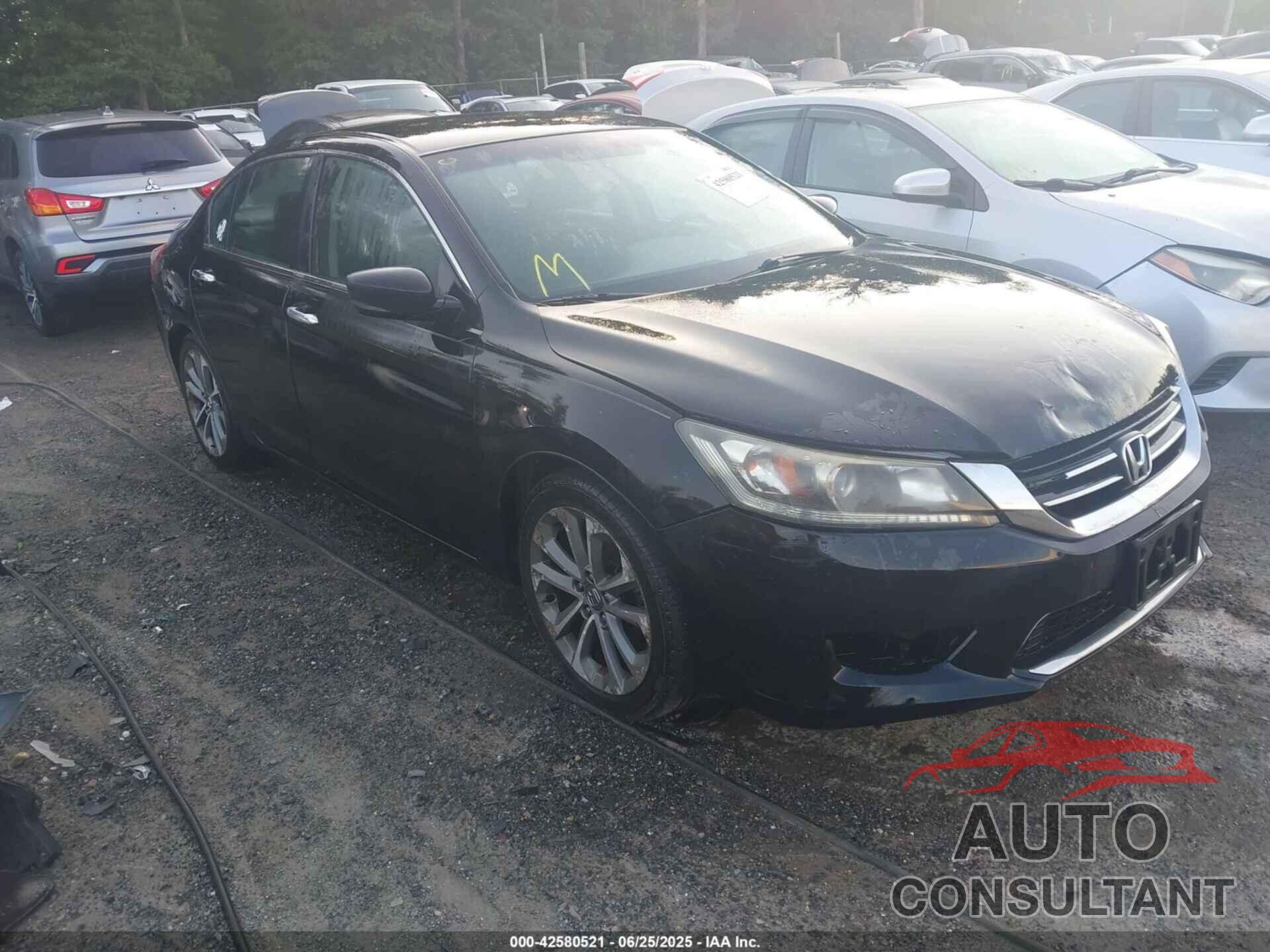 HONDA ACCORD 2014 - 1HGCR2E50EA261425