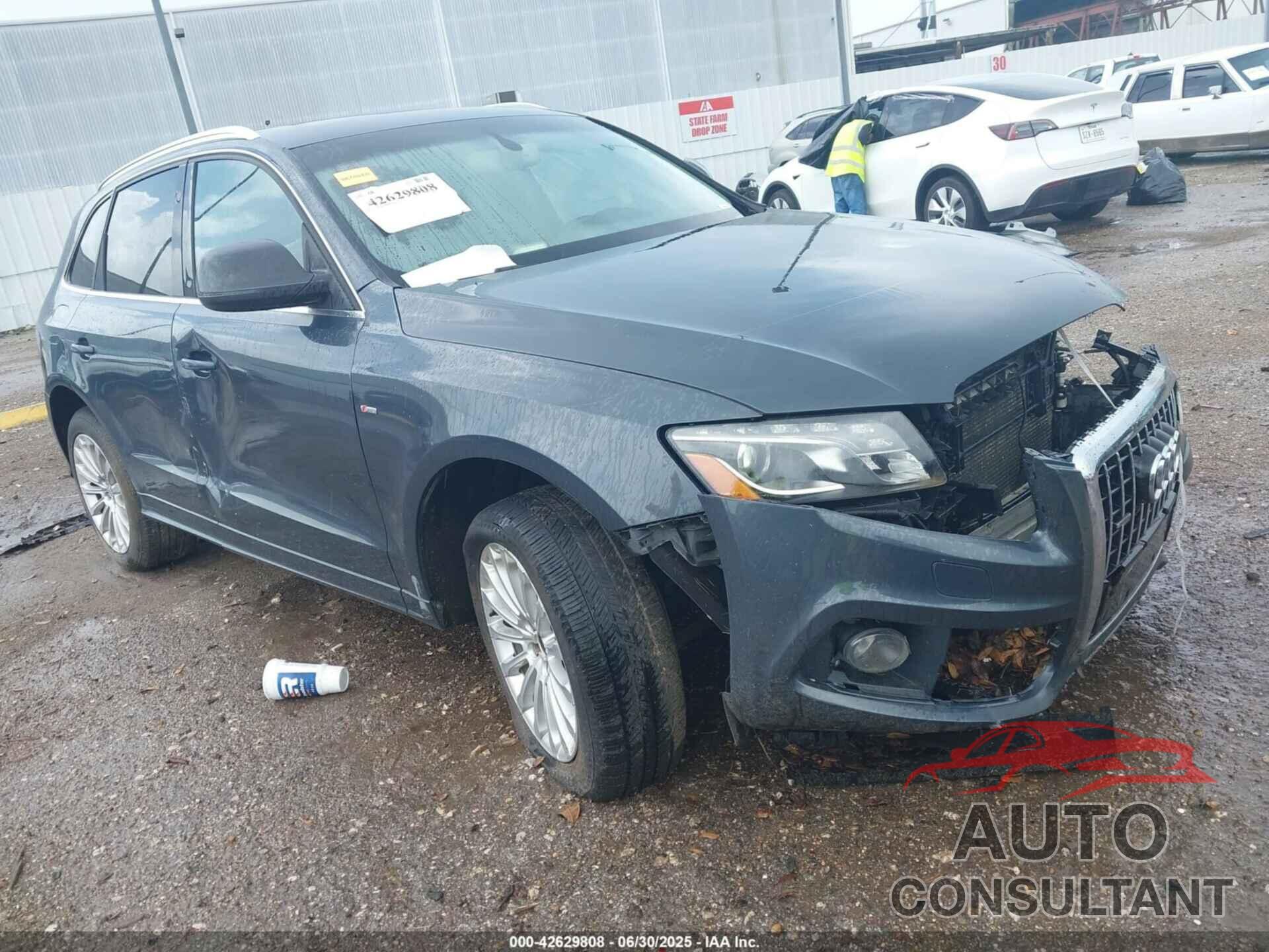AUDI Q5 2011 - WA1DKAFP0BA018916