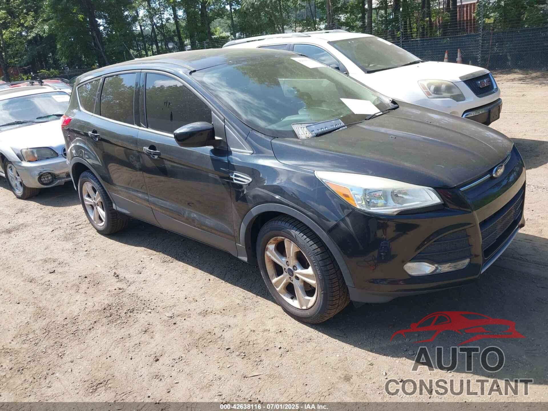 FORD ESCAPE 2015 - 1FMCU0GX8FUB95380