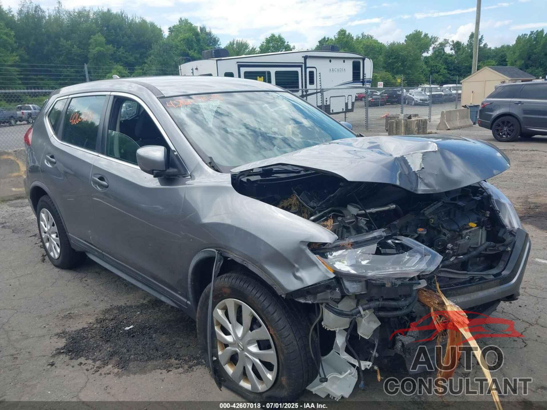 NISSAN ROGUE 2018 - KNMAT2MV4JP555975