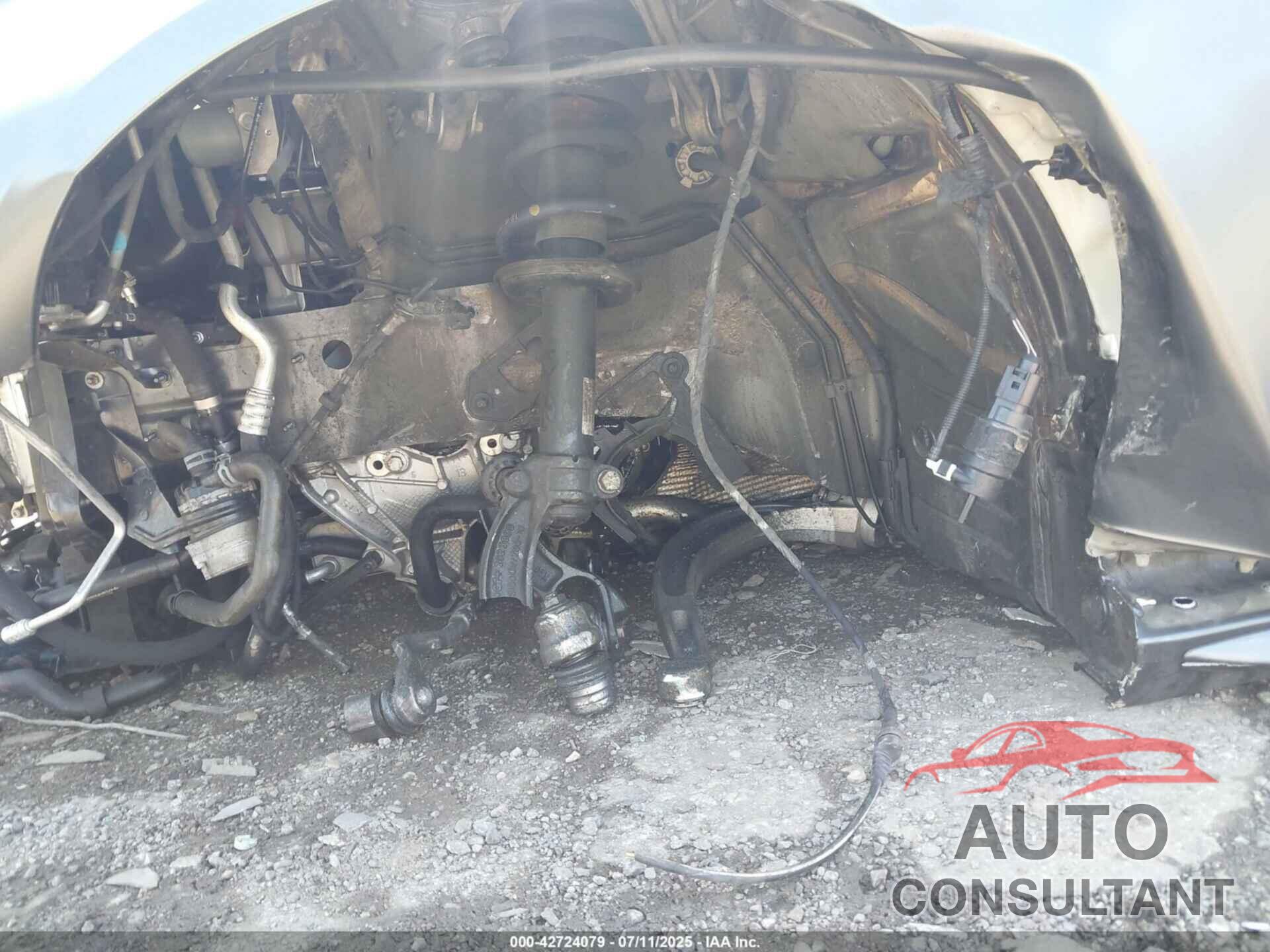 AUDI S4 2015 - WAUBGAFL5FA061176