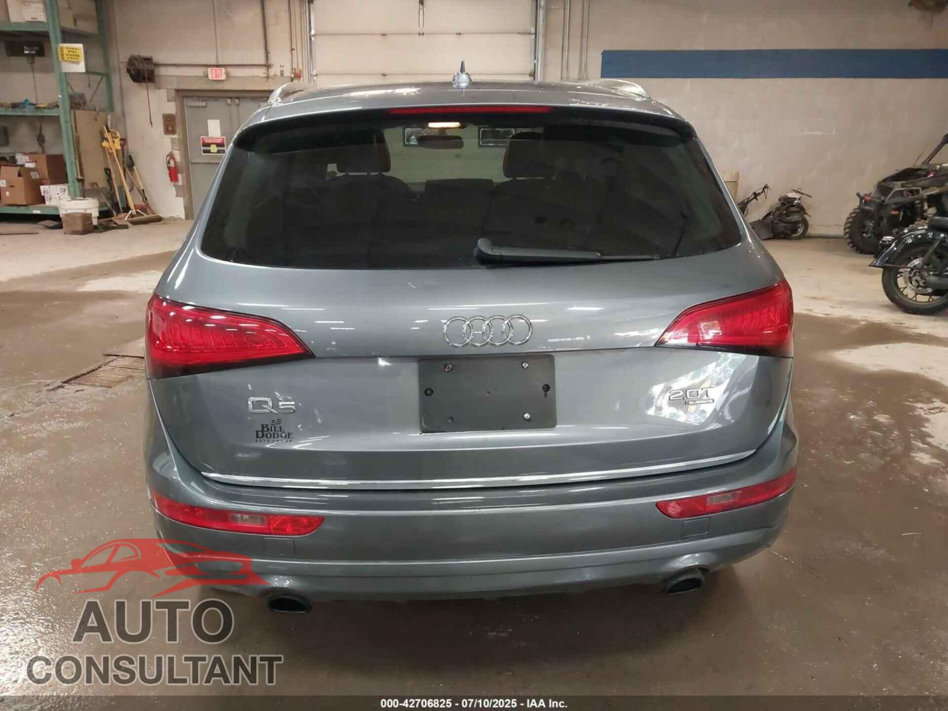 AUDI Q5 2015 - WA1CFAFP8FA035680