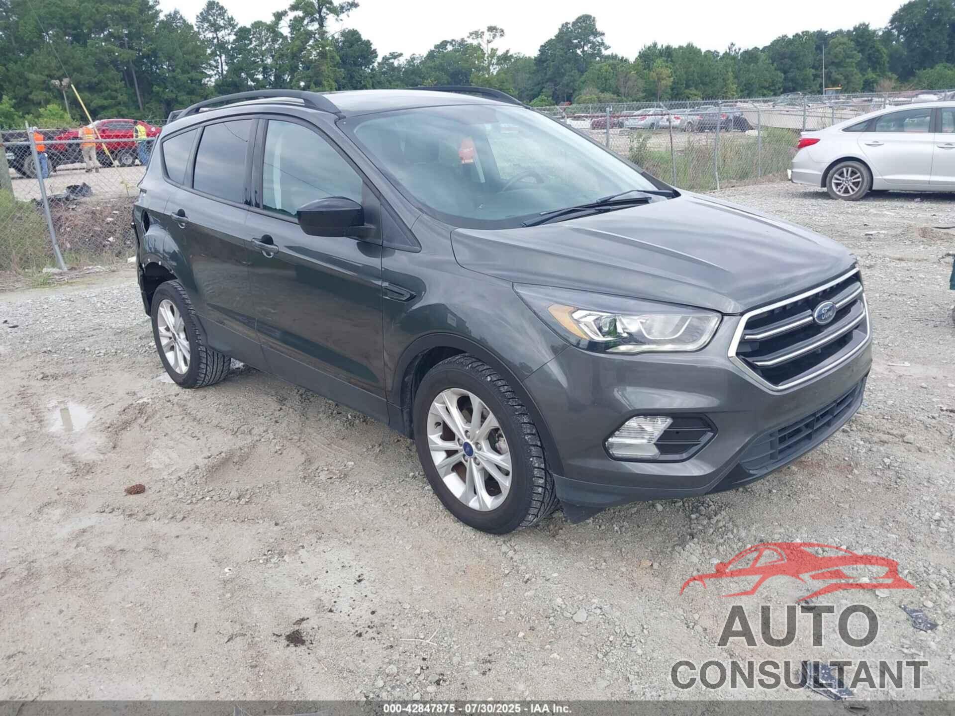 FORD ESCAPE 2019 - 1FMCU0GD0KUA06964