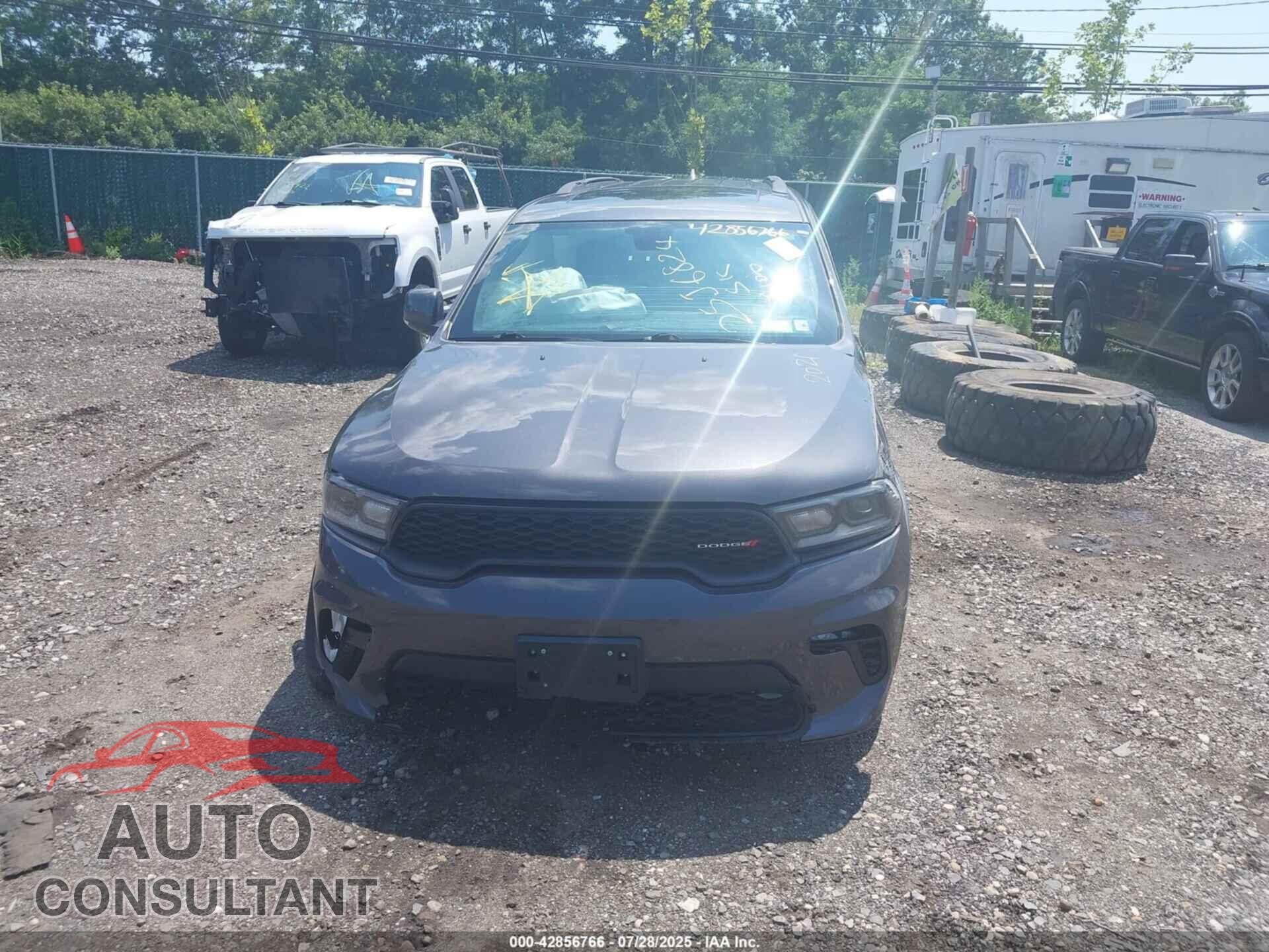 DODGE DURANGO 2021 - 1C4RDJDG6MC545441