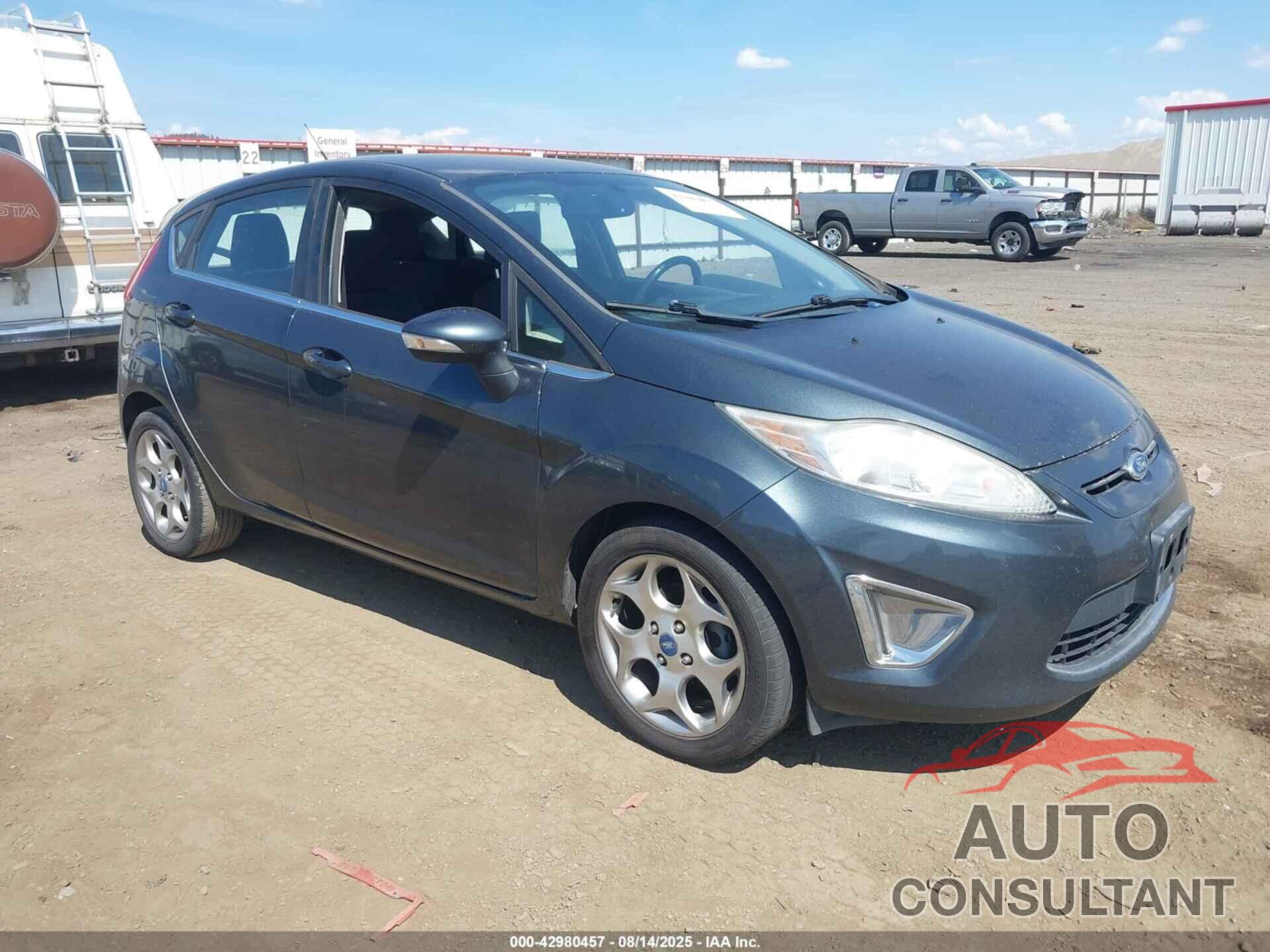 FORD FIESTA 2011 - 3FADP4FJ4BM151661