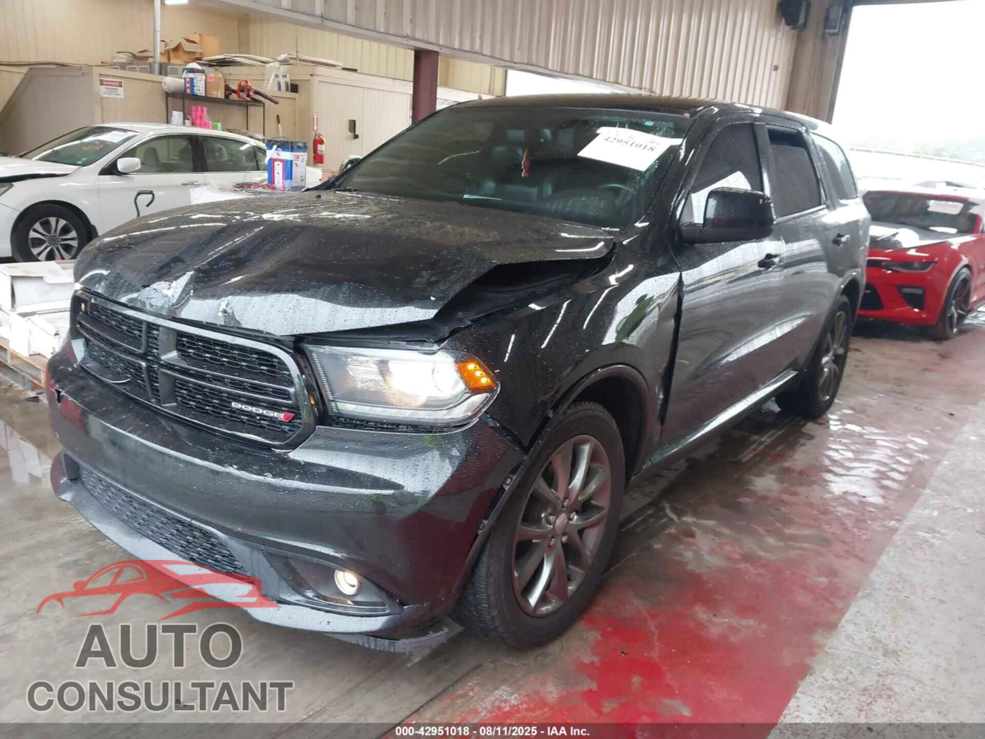 DODGE DURANGO 2015 - 1C4RDHAG9FC817240