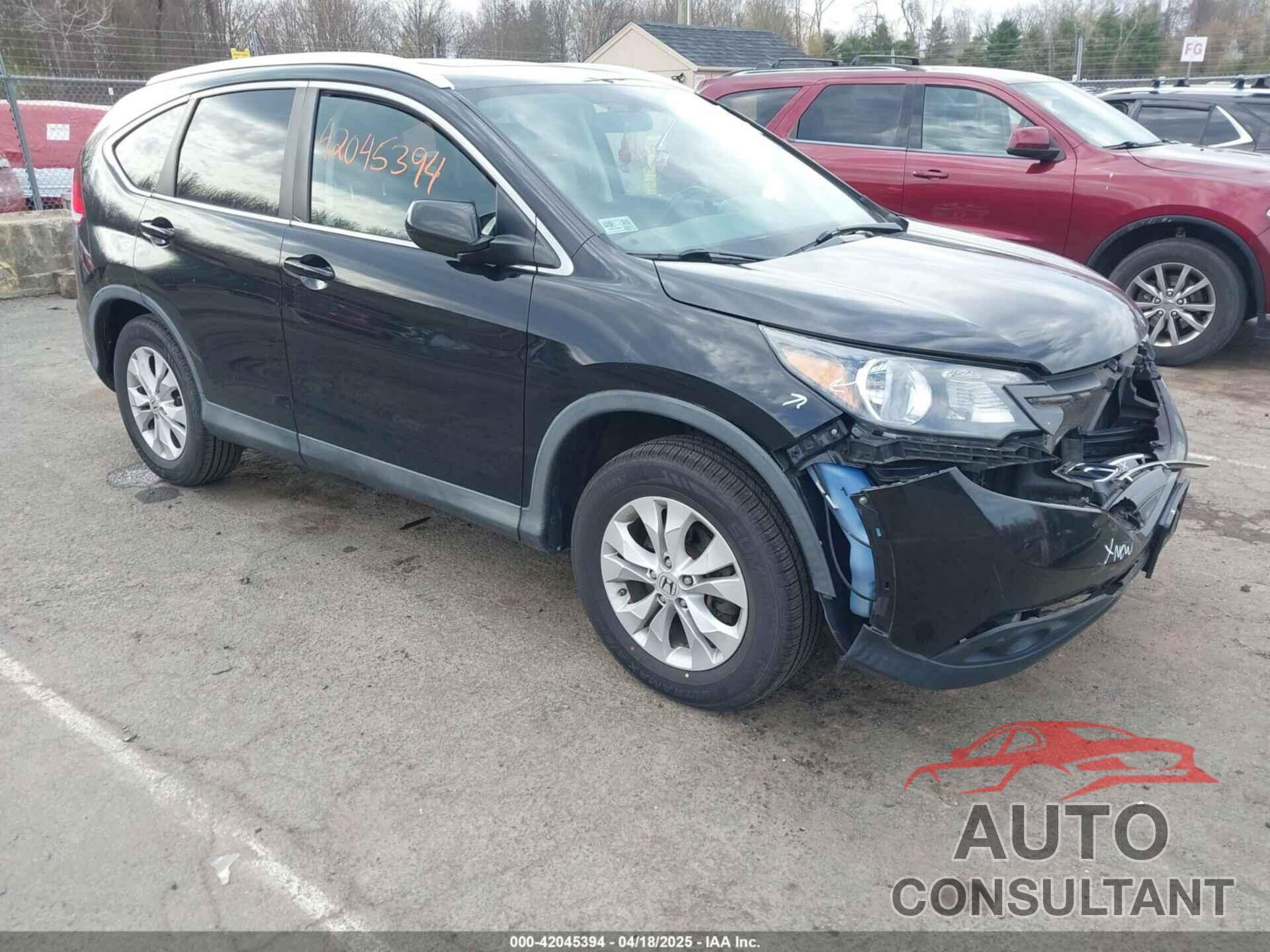 HONDA CR-V 2012 - 2HKRM4H79CH602620
