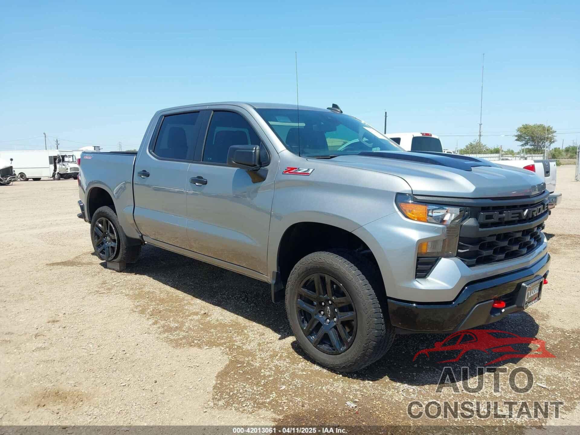CHEVROLET SILVERADO 2024 - 03GCUDED5RG245274