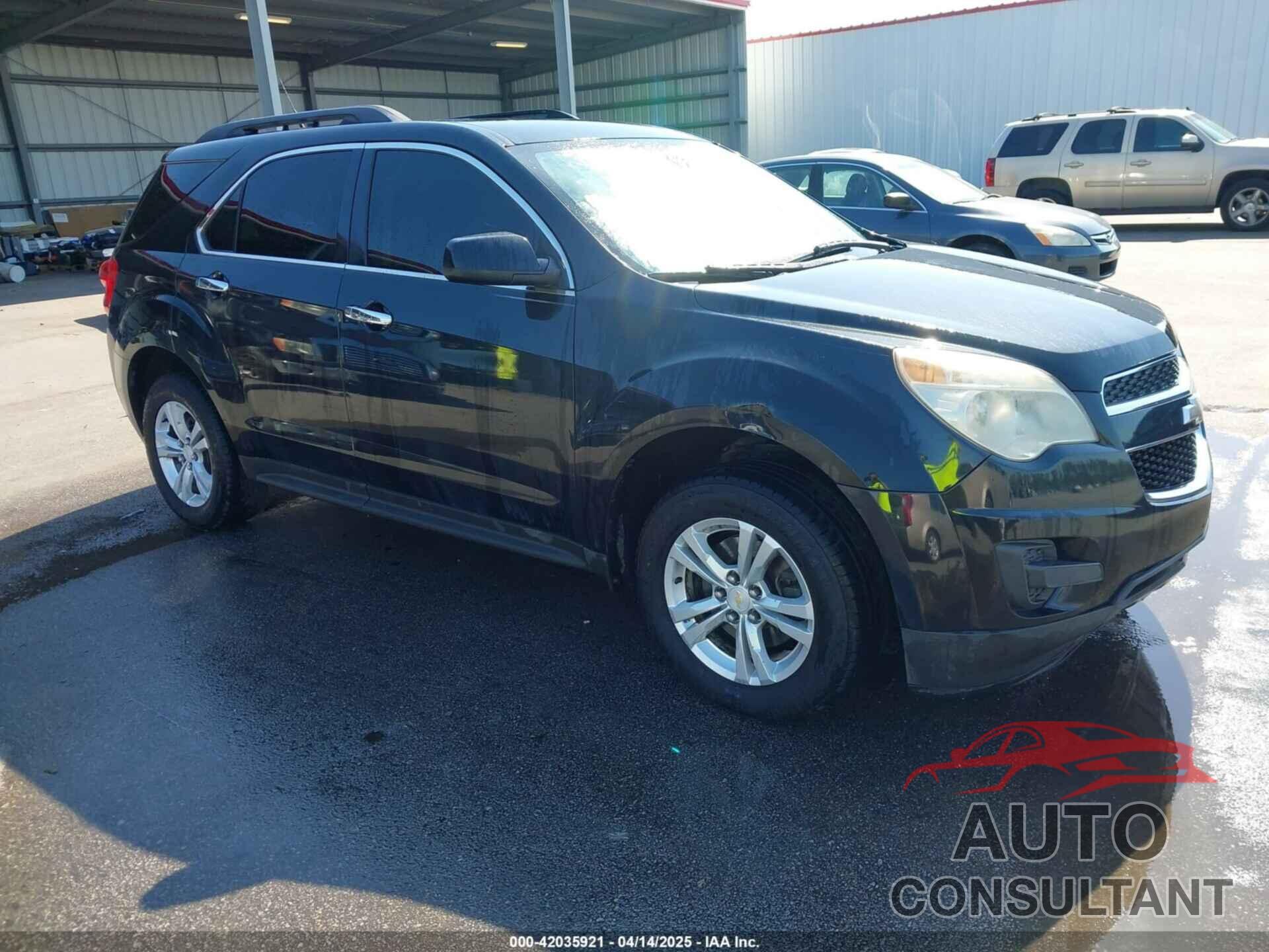 CHEVROLET EQUINOX 2012 - 2GNALDEK5C6116696