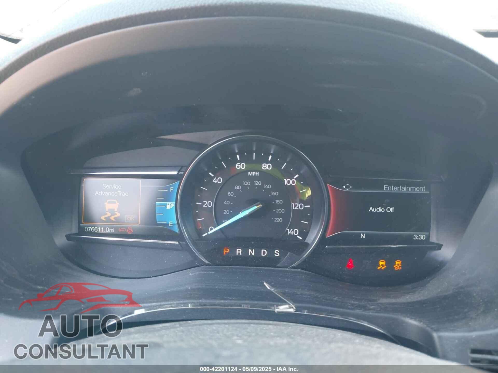 FORD EXPLORER 2018 - 1FM5K8D82JGB65275