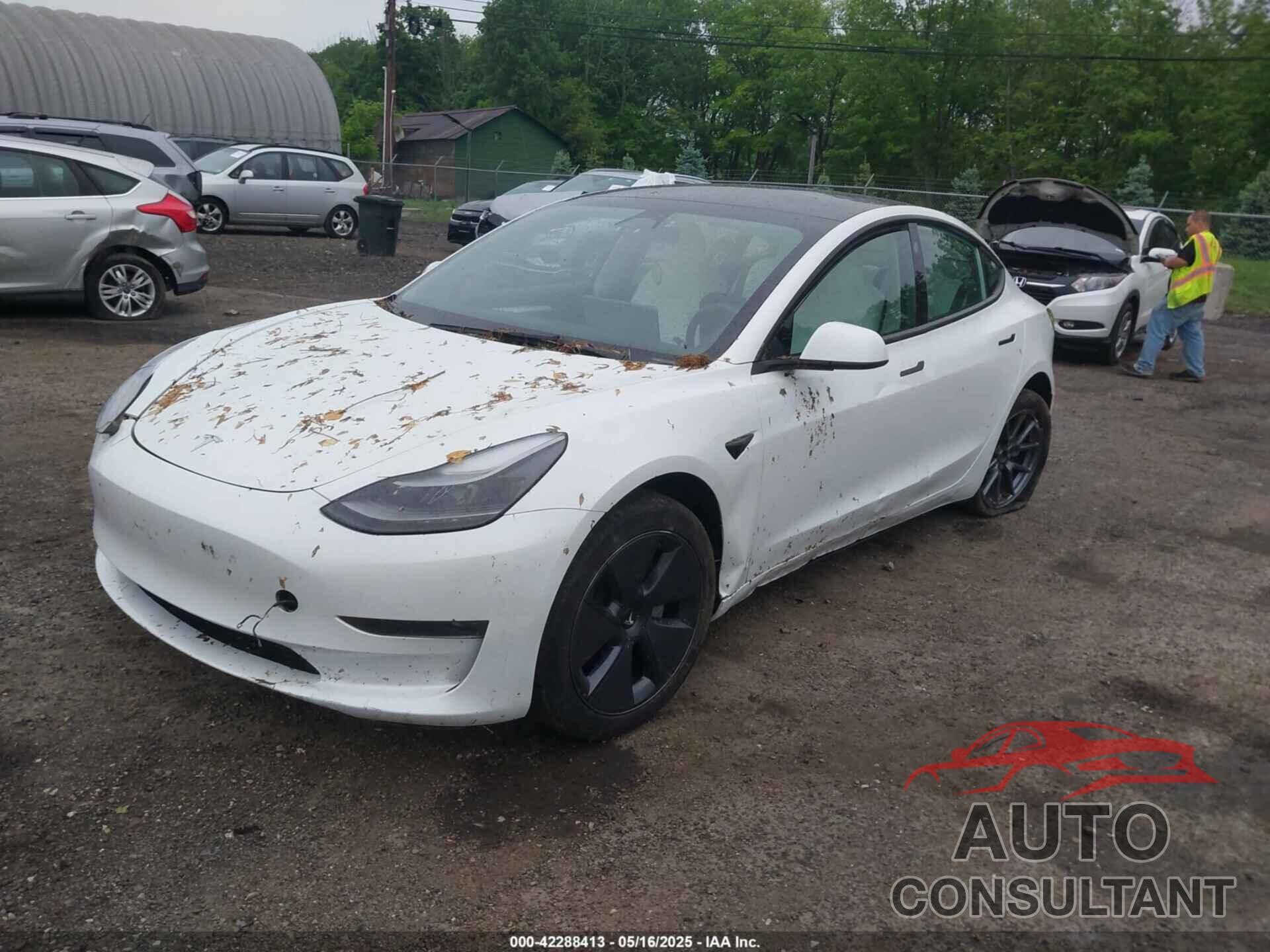 TESLA MODEL 3 2023 - 5YJ3E1EA2PF626392