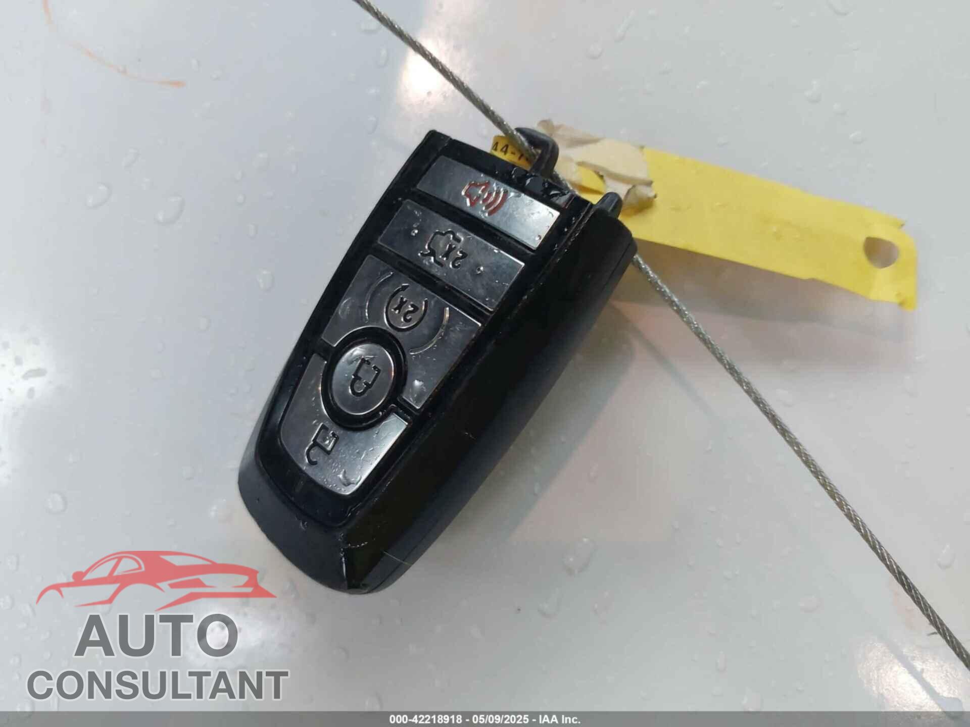 FORD EXPLORER 2018 - 1FM5K8D85JGB94754