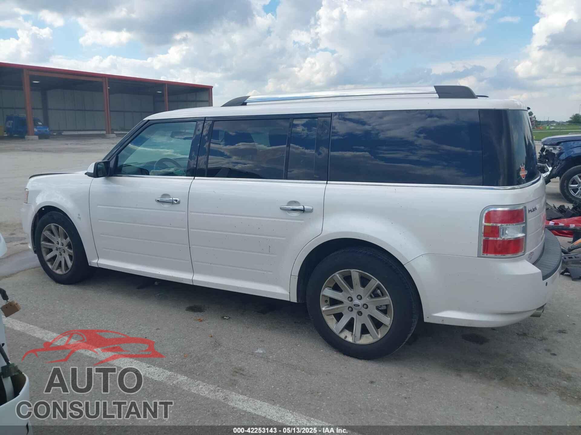 FORD FLEX 2009 - 2FMDK52C69BA10863