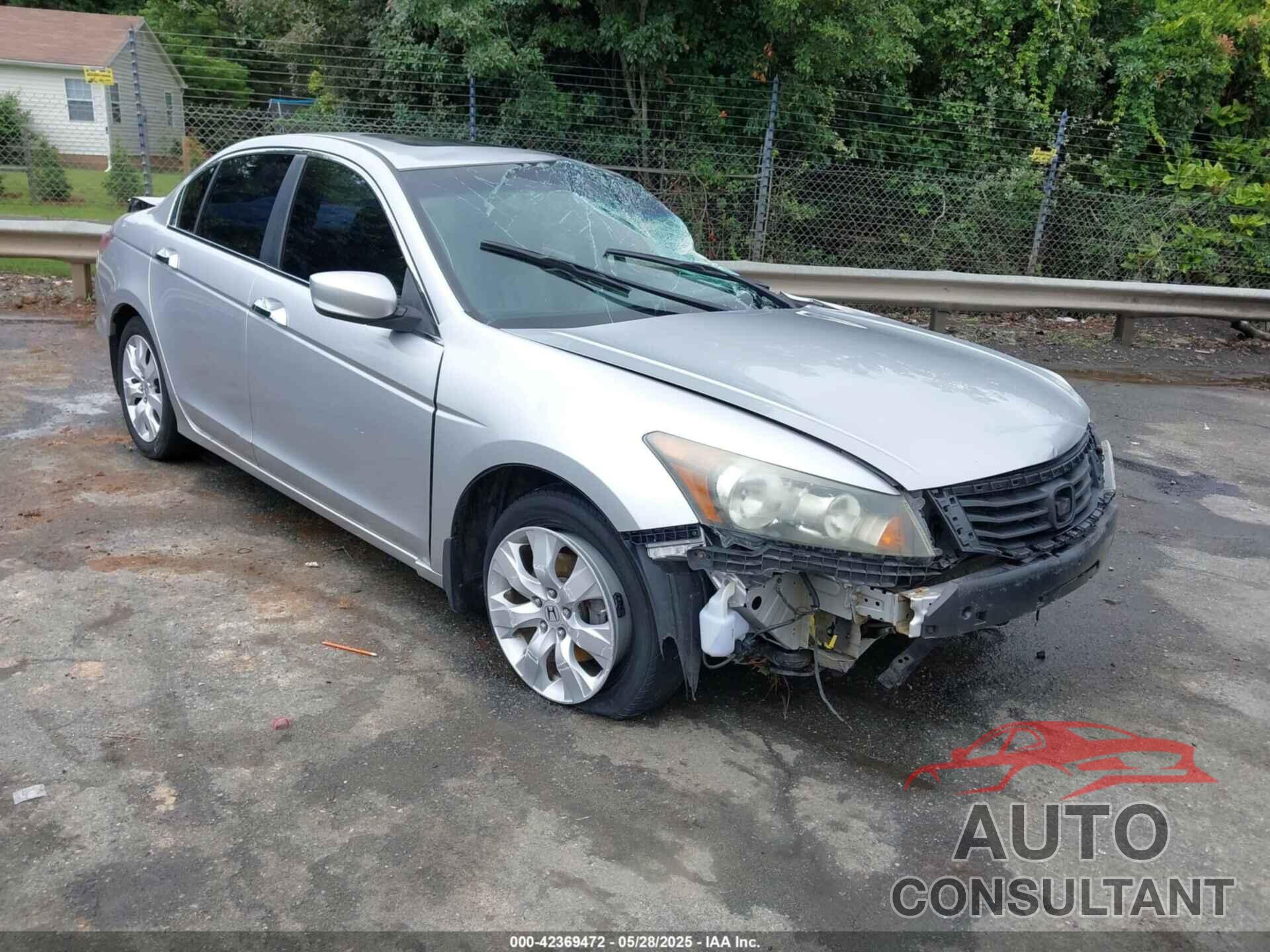 HONDA ACCORD 2010 - 1HGCP3F83AA021039