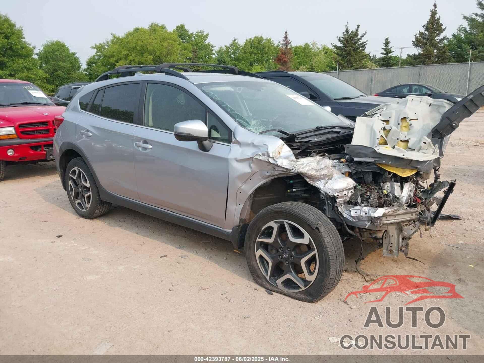 SUBARU CROSSTREK 2019 - JF2GTAMC7K8389497