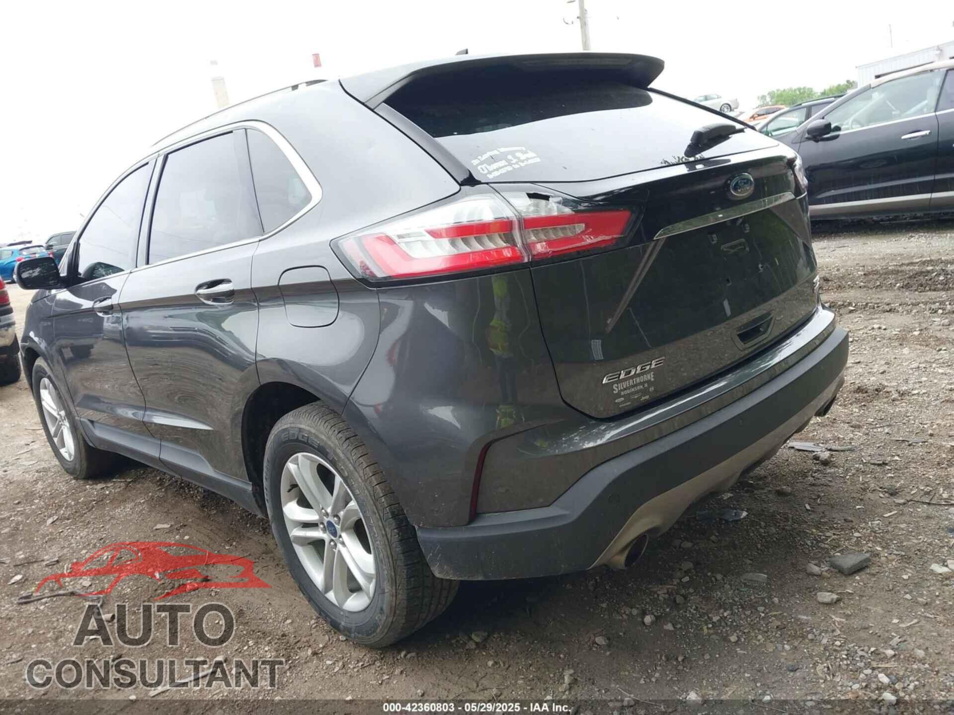 FORD EDGE 2020 - 2FMPK4J94LBB25045